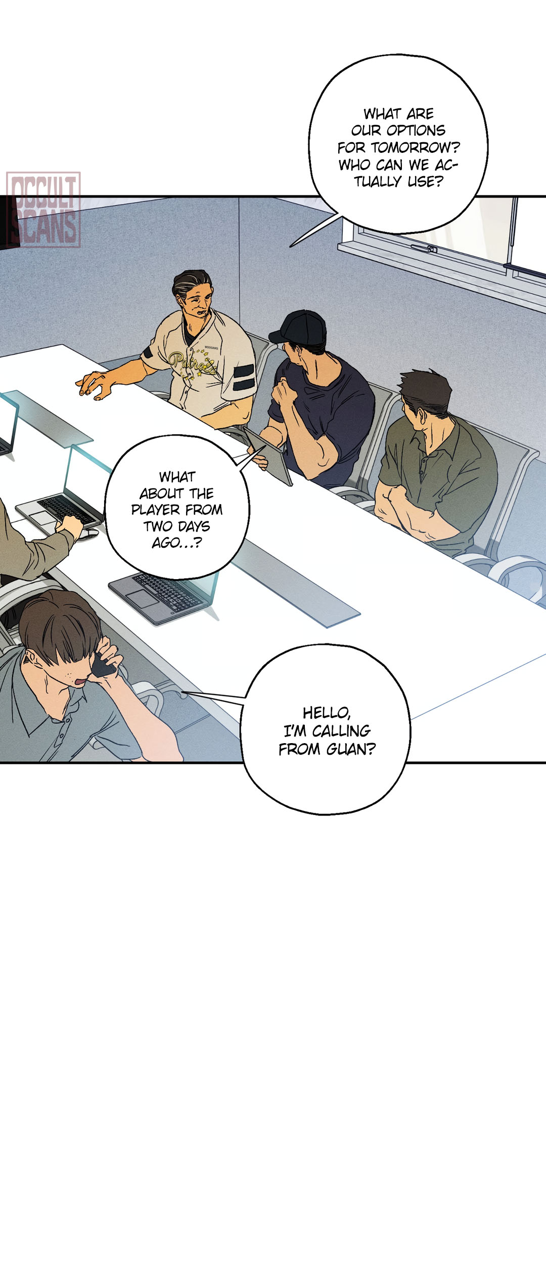 Read Love Upset chapter 12 image 3 on Lezhin