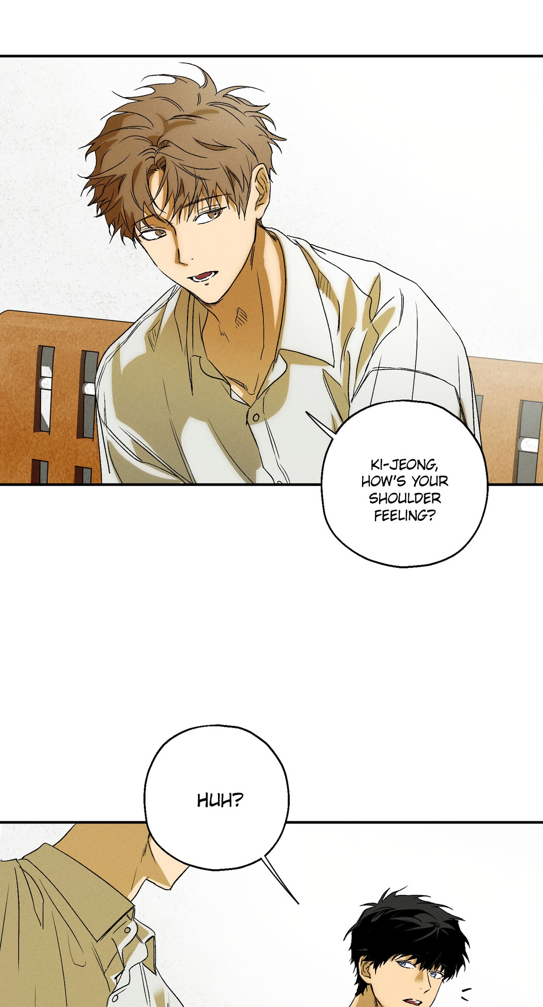 Read Love Upset chapter 12 image 33 on Lezhin