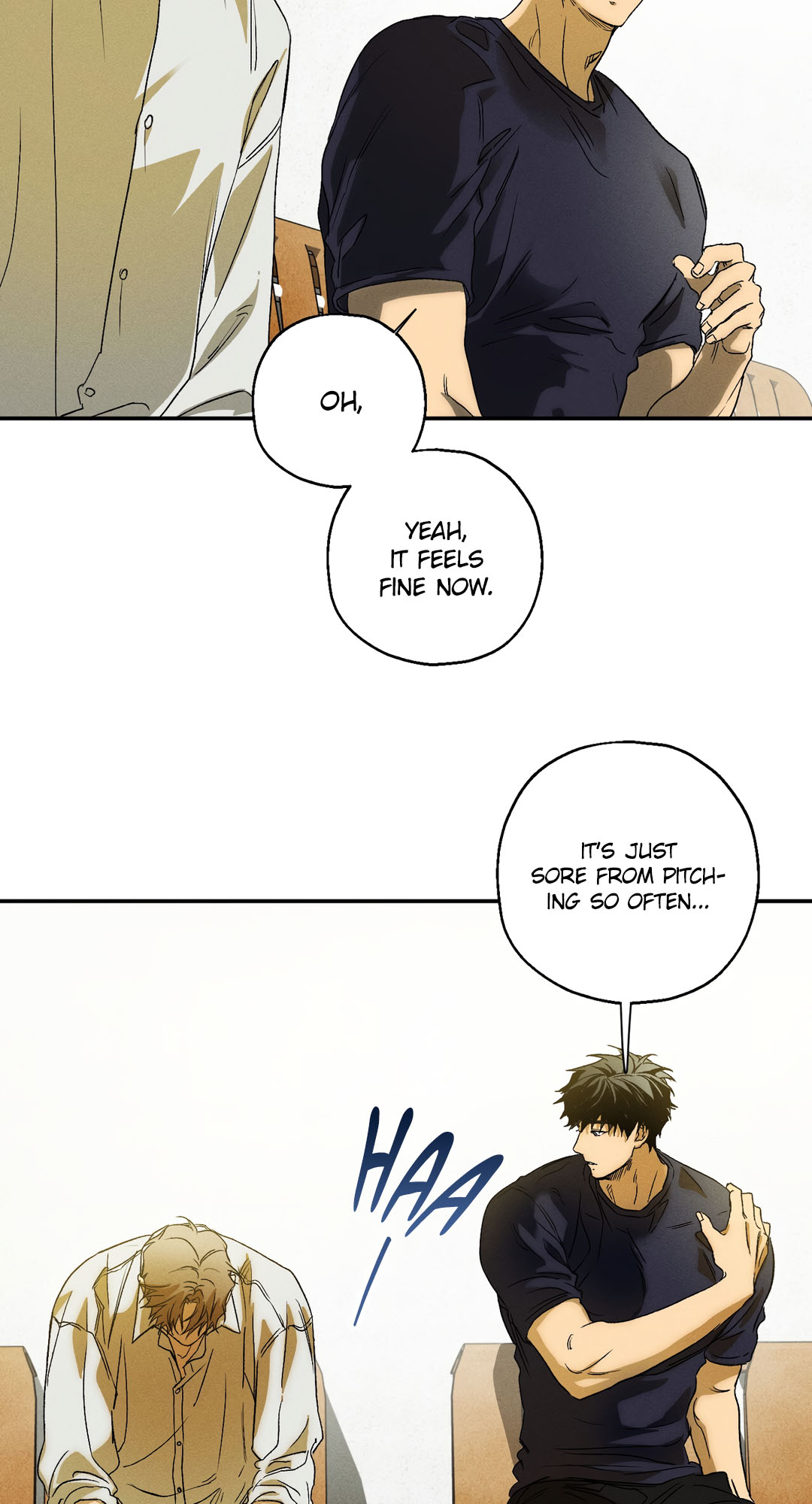 Read Love Upset chapter 12 image 34 on Lezhin