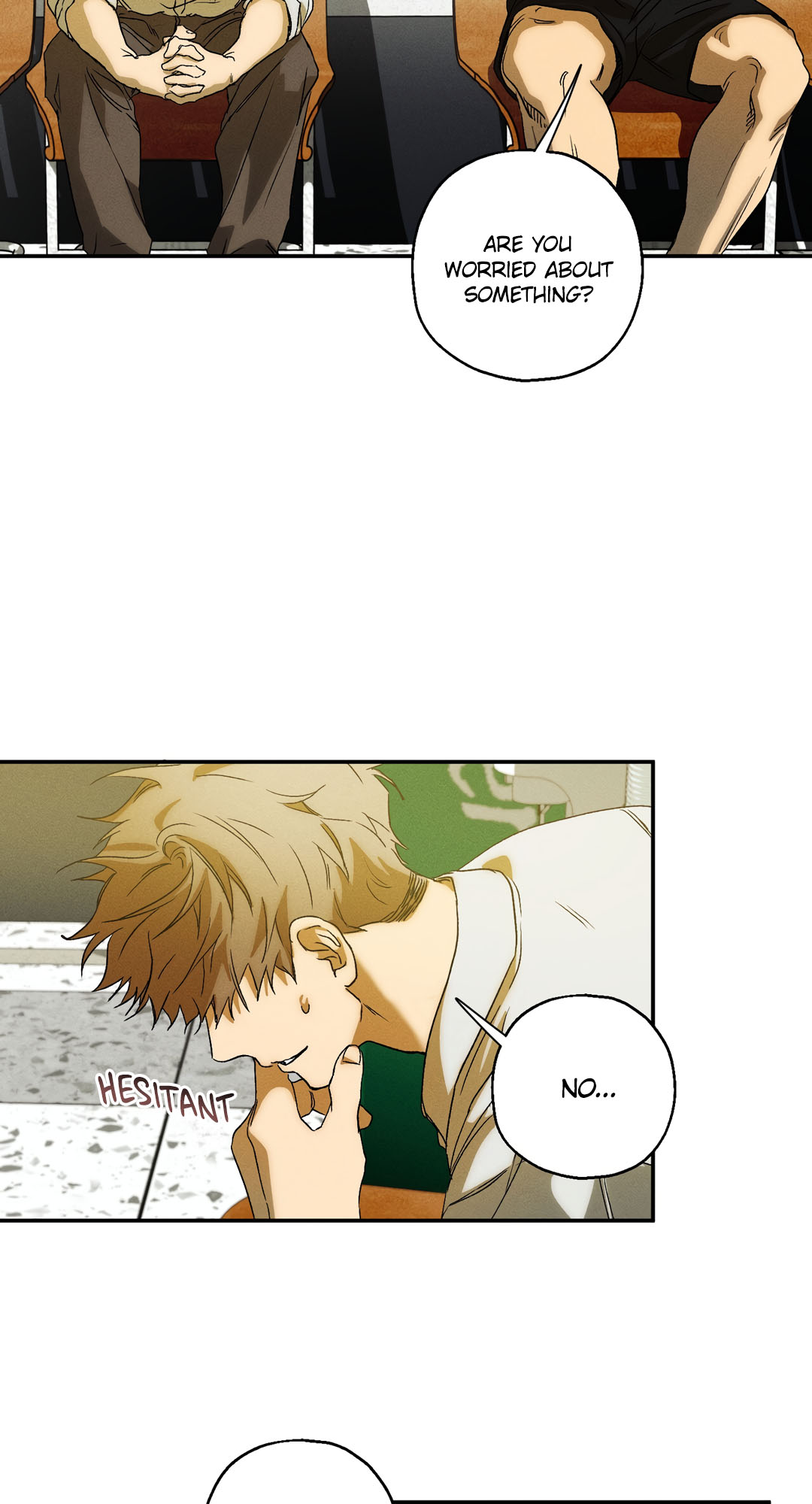 Read Love Upset chapter 12 image 35 on Lezhin