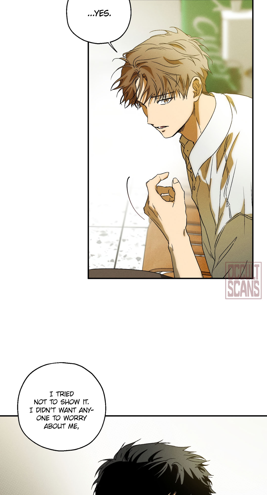 Read Love Upset chapter 12 image 36 on Lezhin
