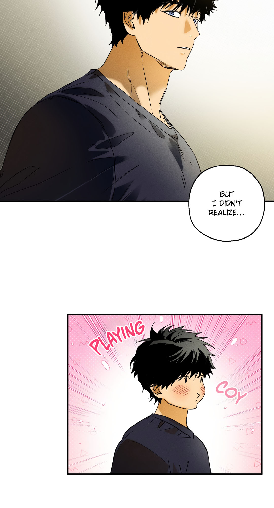 Read Love Upset chapter 12 image 37 on Lezhin