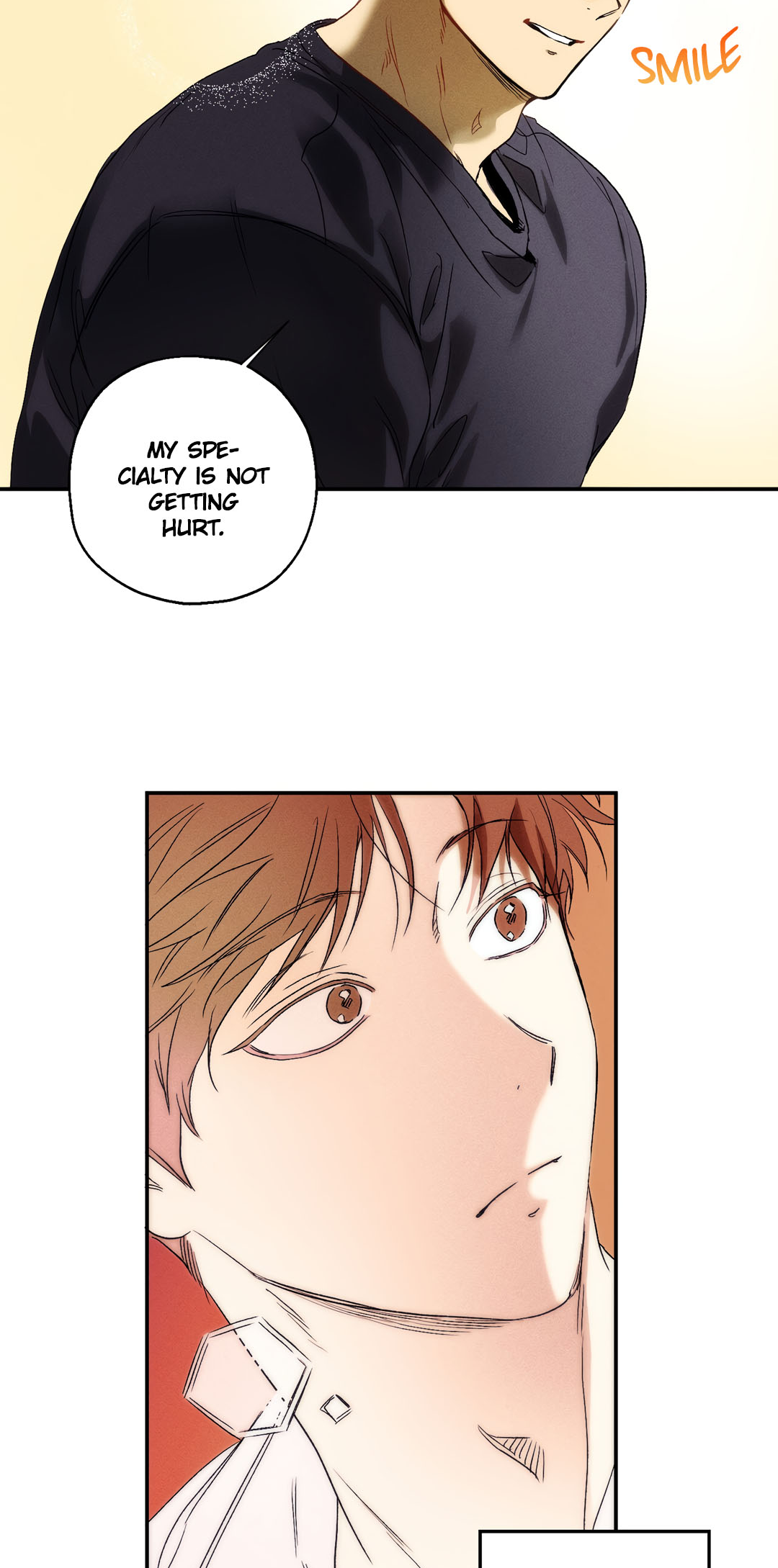Read Love Upset chapter 12 image 39 on Lezhin