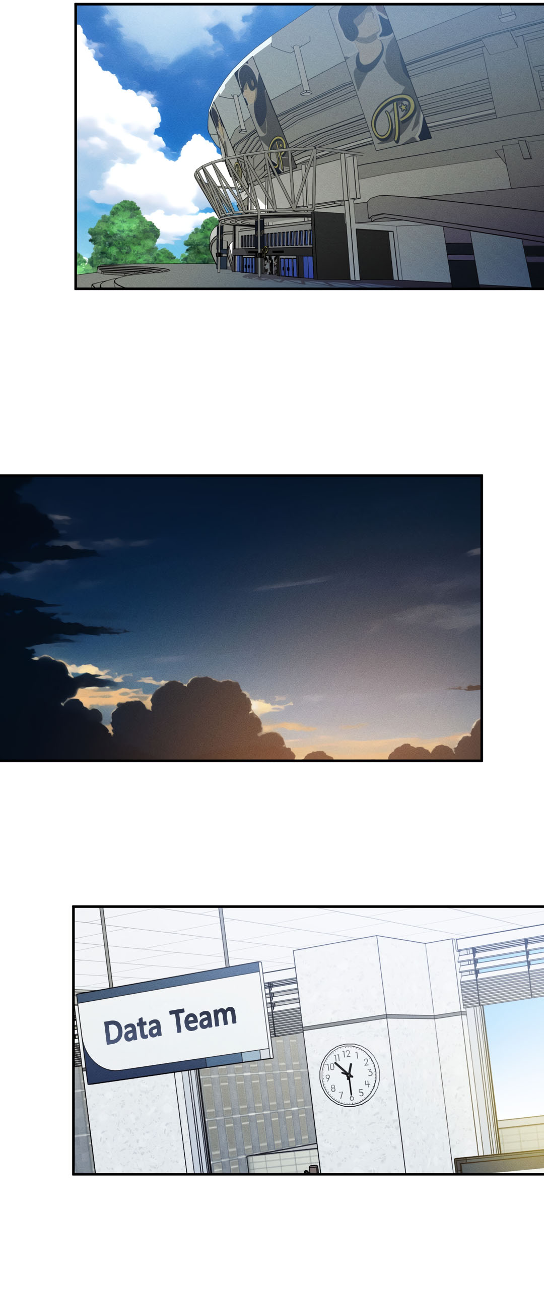 Read Love Upset chapter 12 image 4 on Lezhin