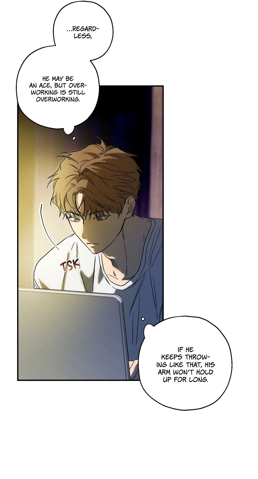 Read Love Upset chapter 12 image 42 on Lezhin