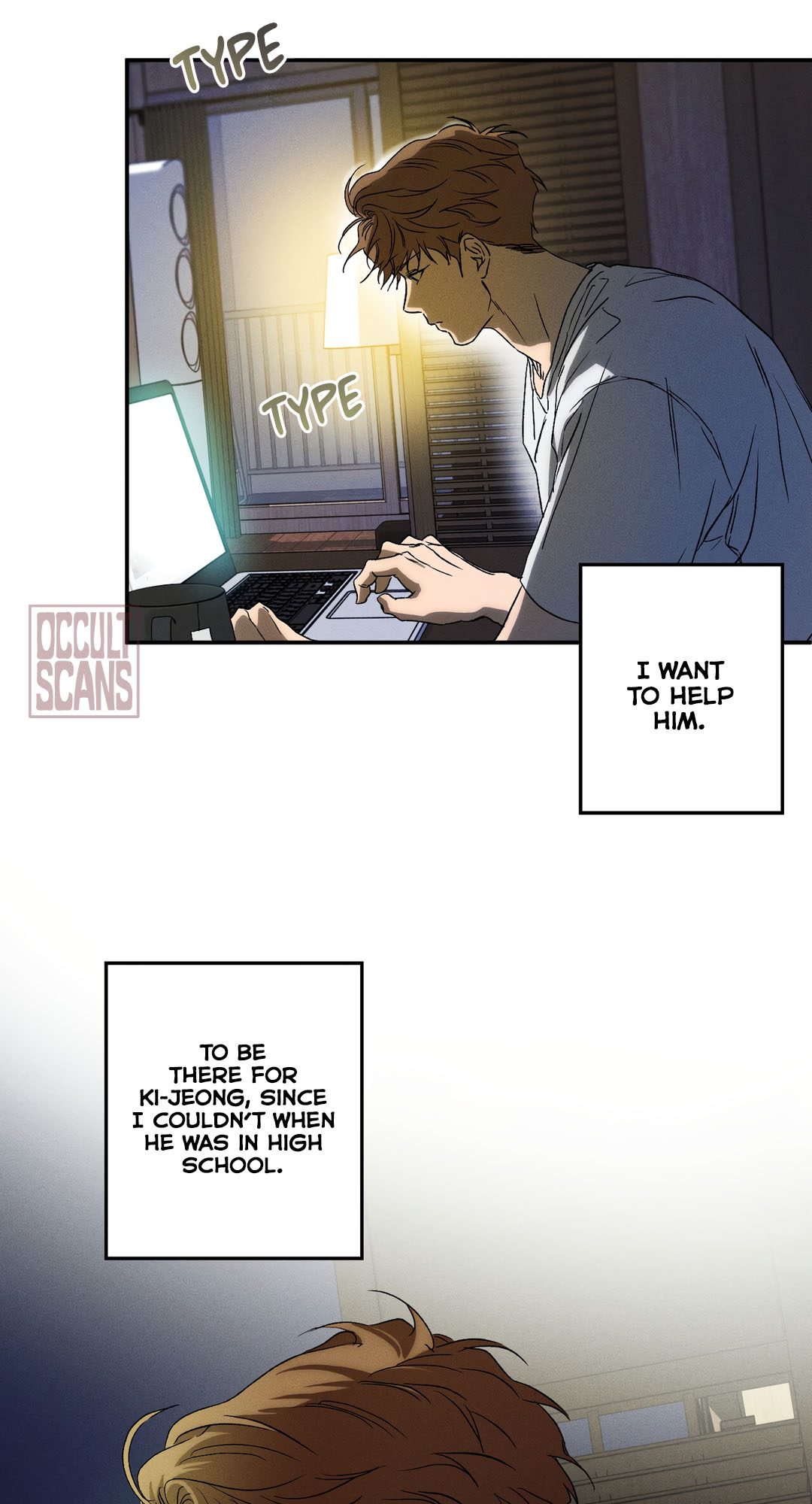 Read Love Upset chapter 12 image 43 on Lezhin