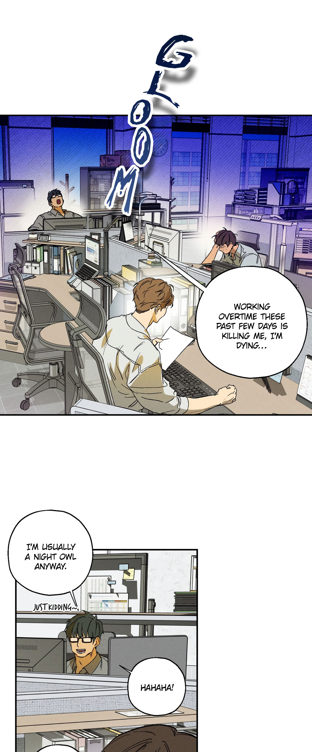 Read Love Upset chapter 12 image 5 on Lezhin