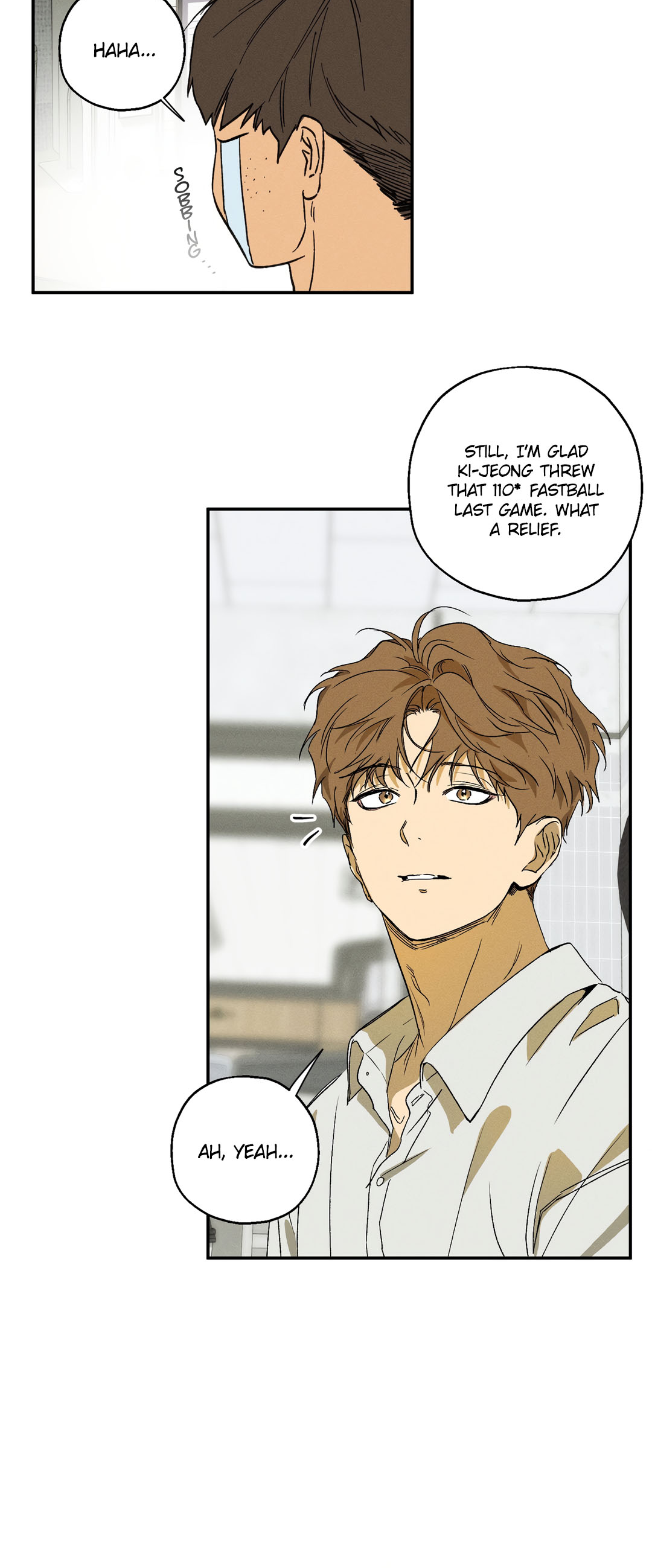 Read Love Upset chapter 12 image 6 on Lezhin