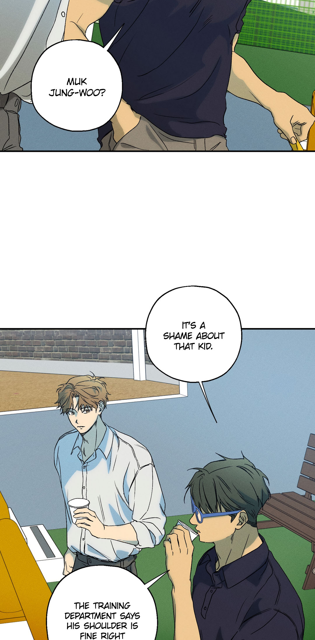 Read Love Upset chapter 13 image 11 on Lezhin