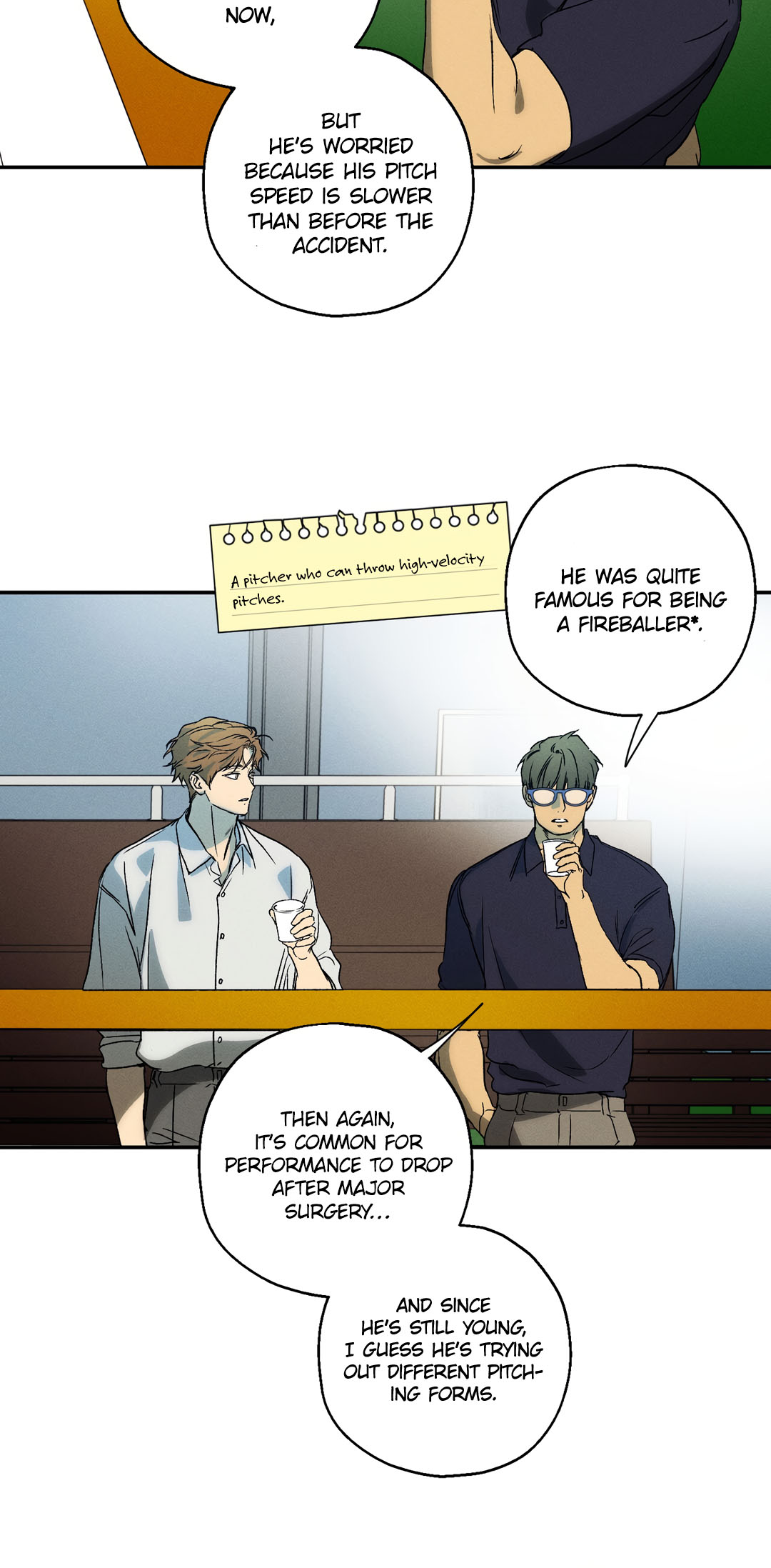 Read Love Upset chapter 13 image 12 on Lezhin