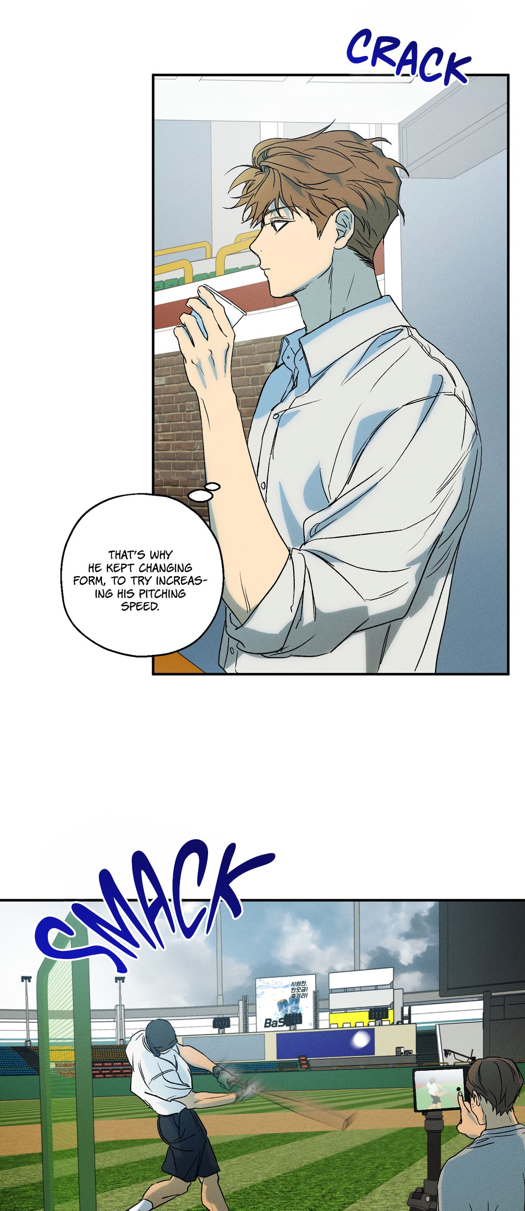 Read Love Upset chapter 13 image 13 on Lezhin