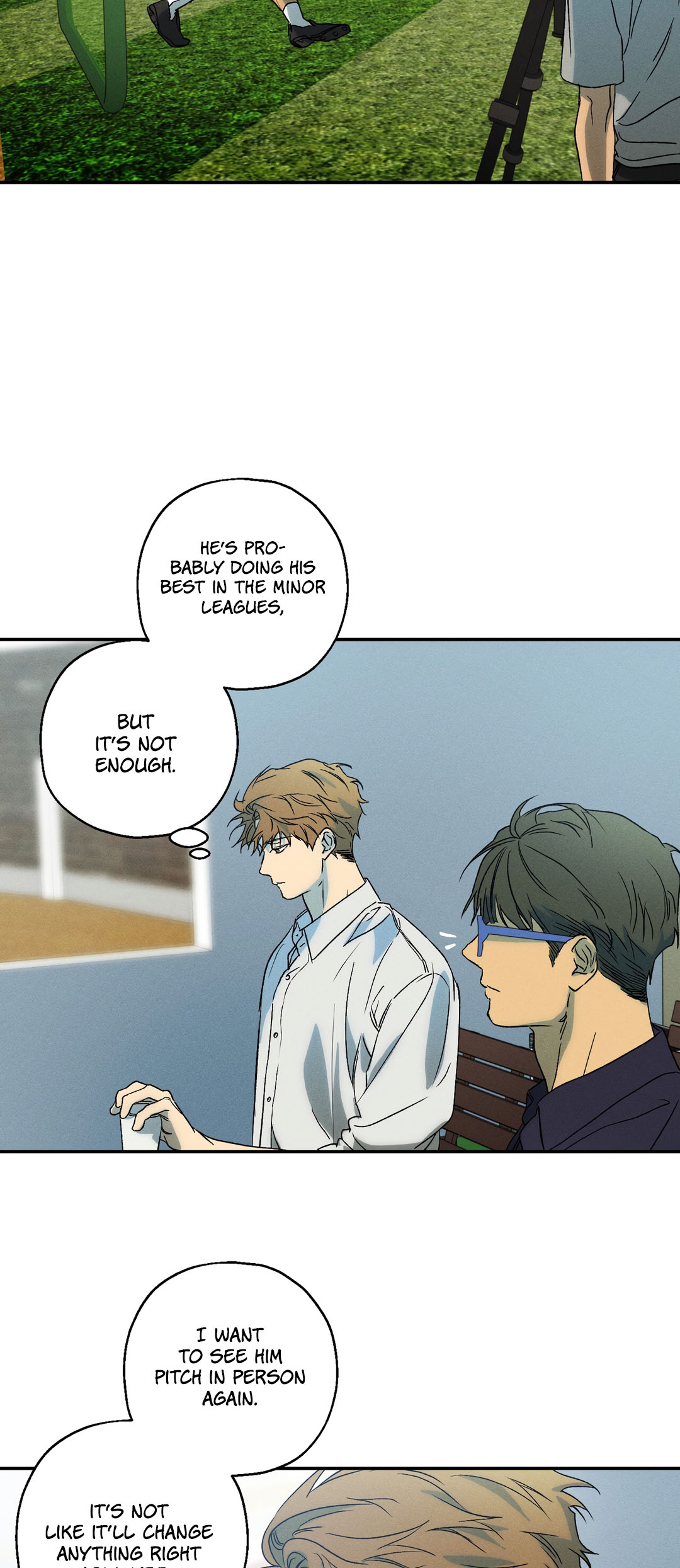 Read Love Upset chapter 13 image 14 on Lezhin