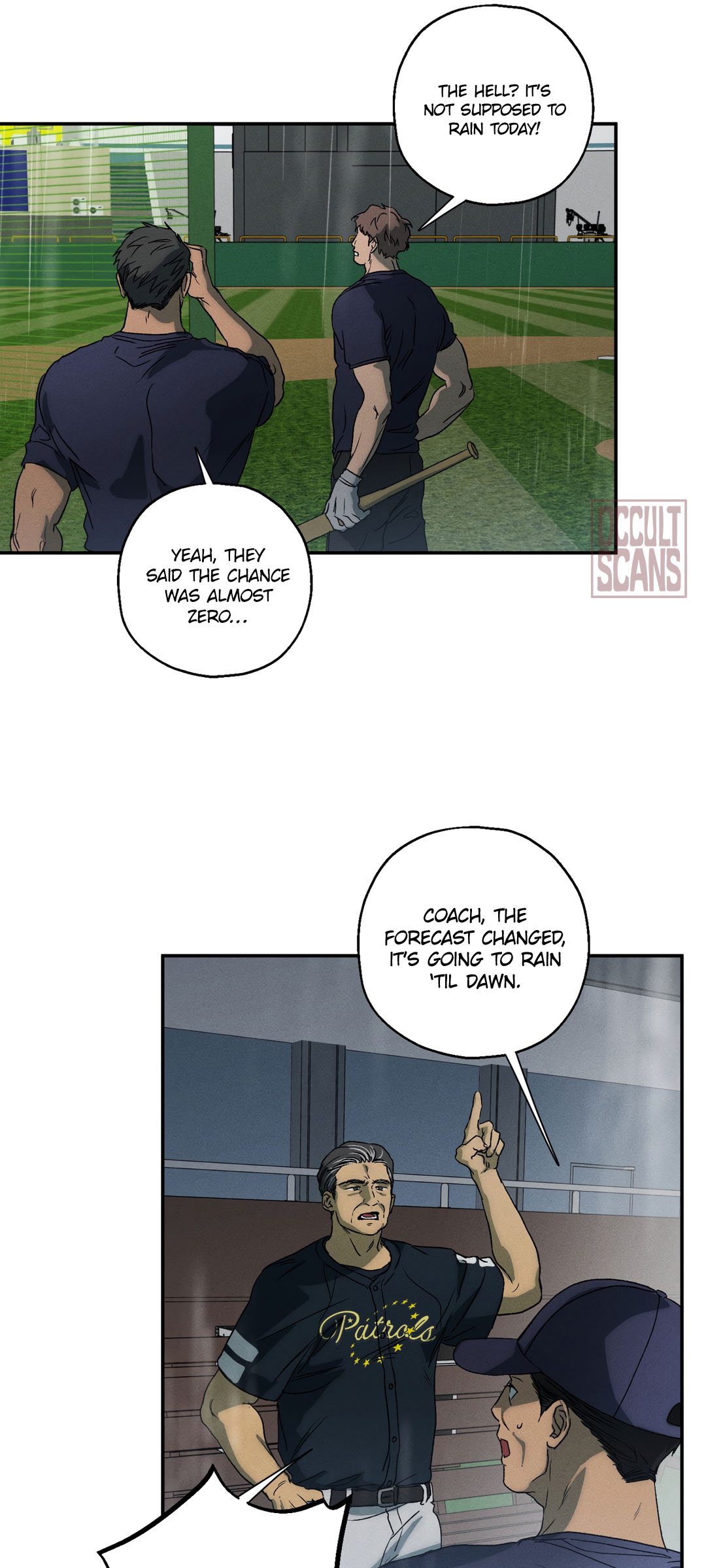 Read Love Upset chapter 13 image 17 on Lezhin