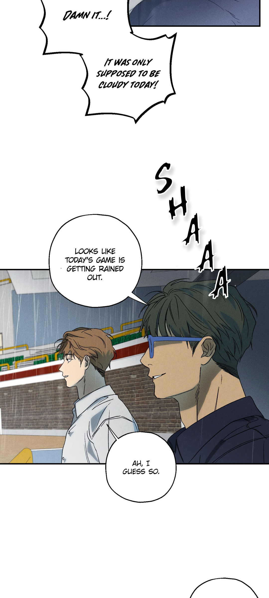 Read Love Upset chapter 13 image 18 on Lezhin