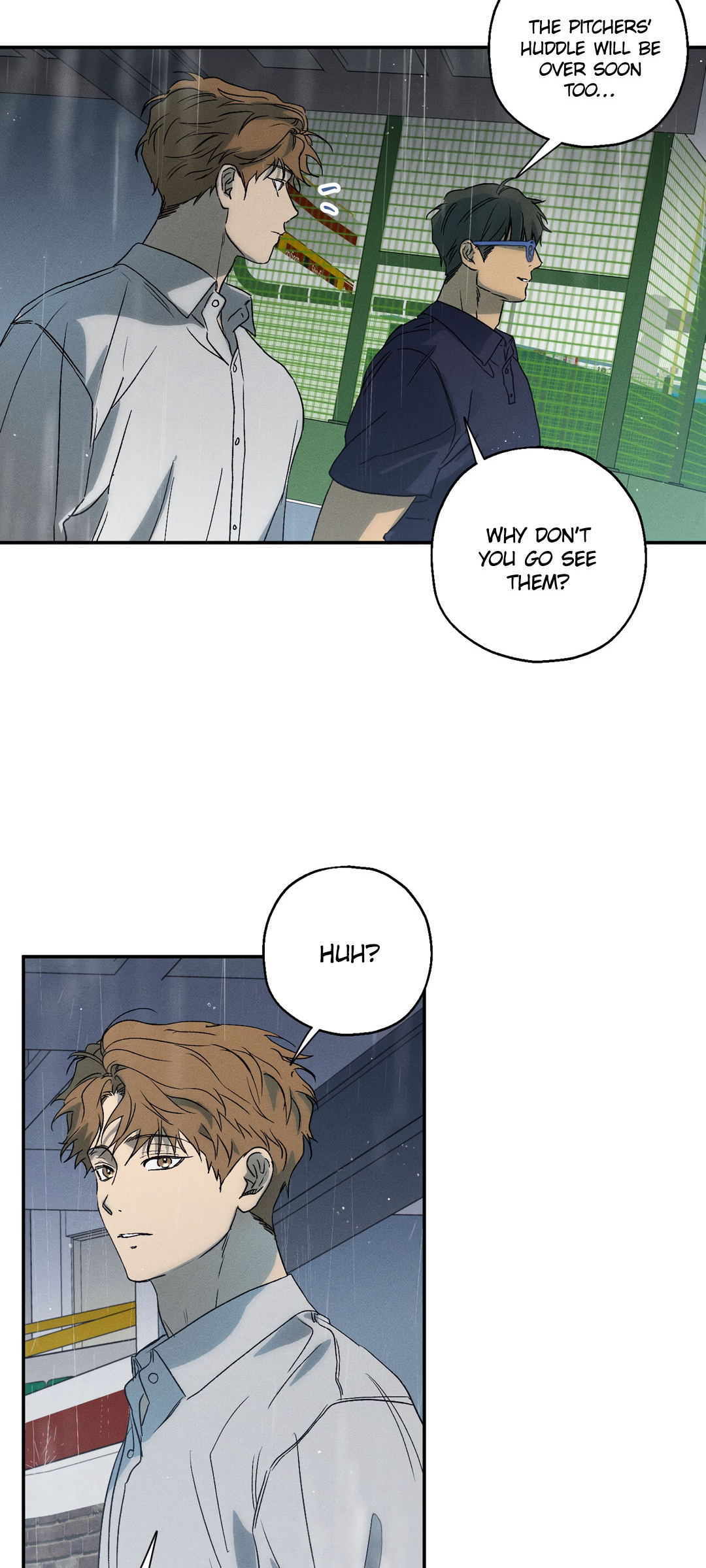 Read Love Upset chapter 13 image 19 on Lezhin