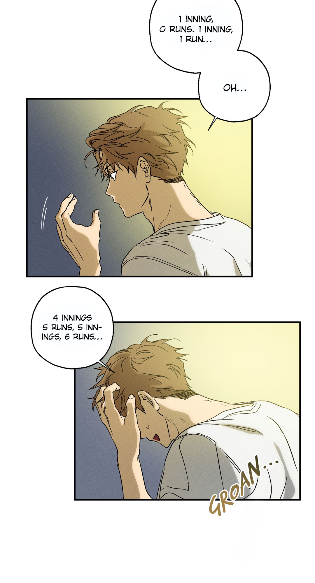 Read Love Upset chapter 13 image 2 on Lezhin