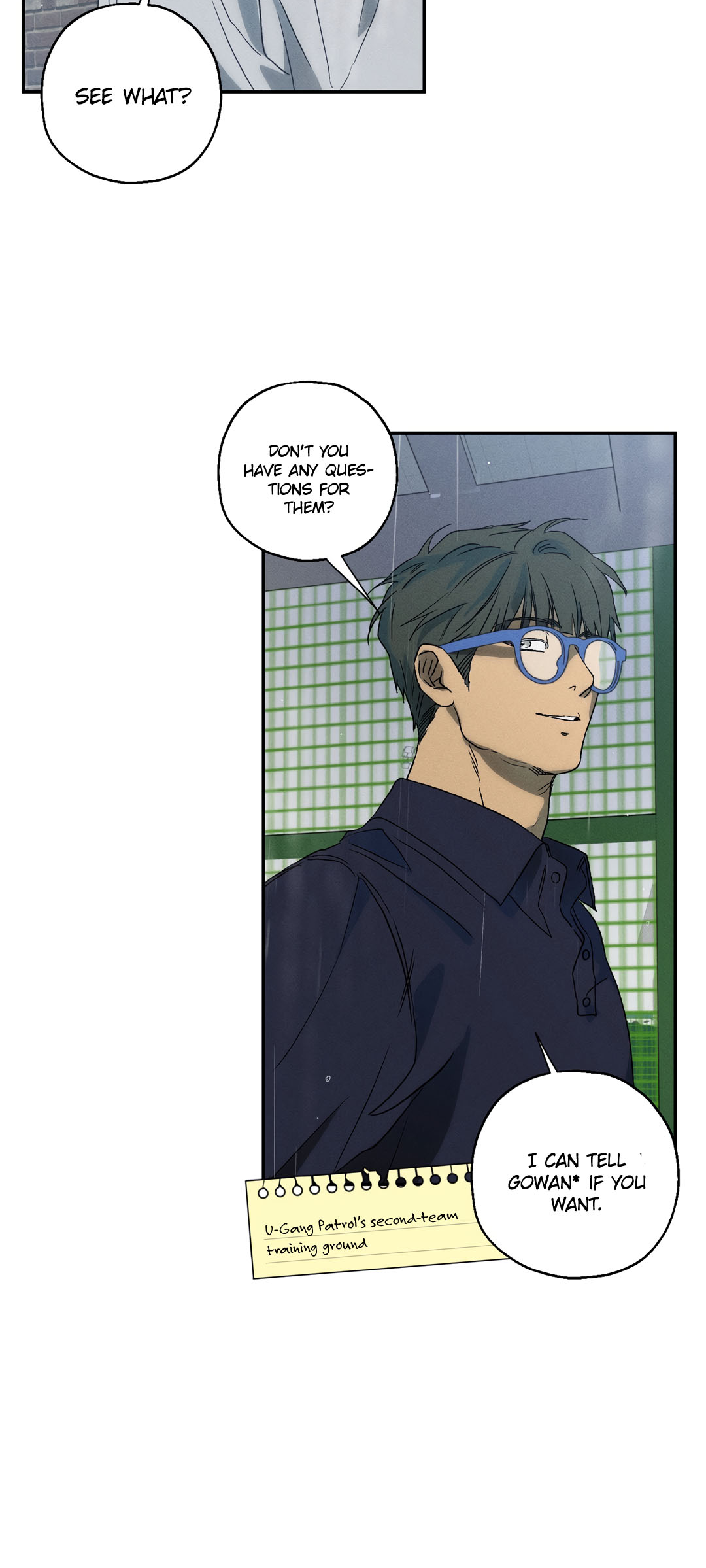 Read Love Upset chapter 13 image 20 on Lezhin