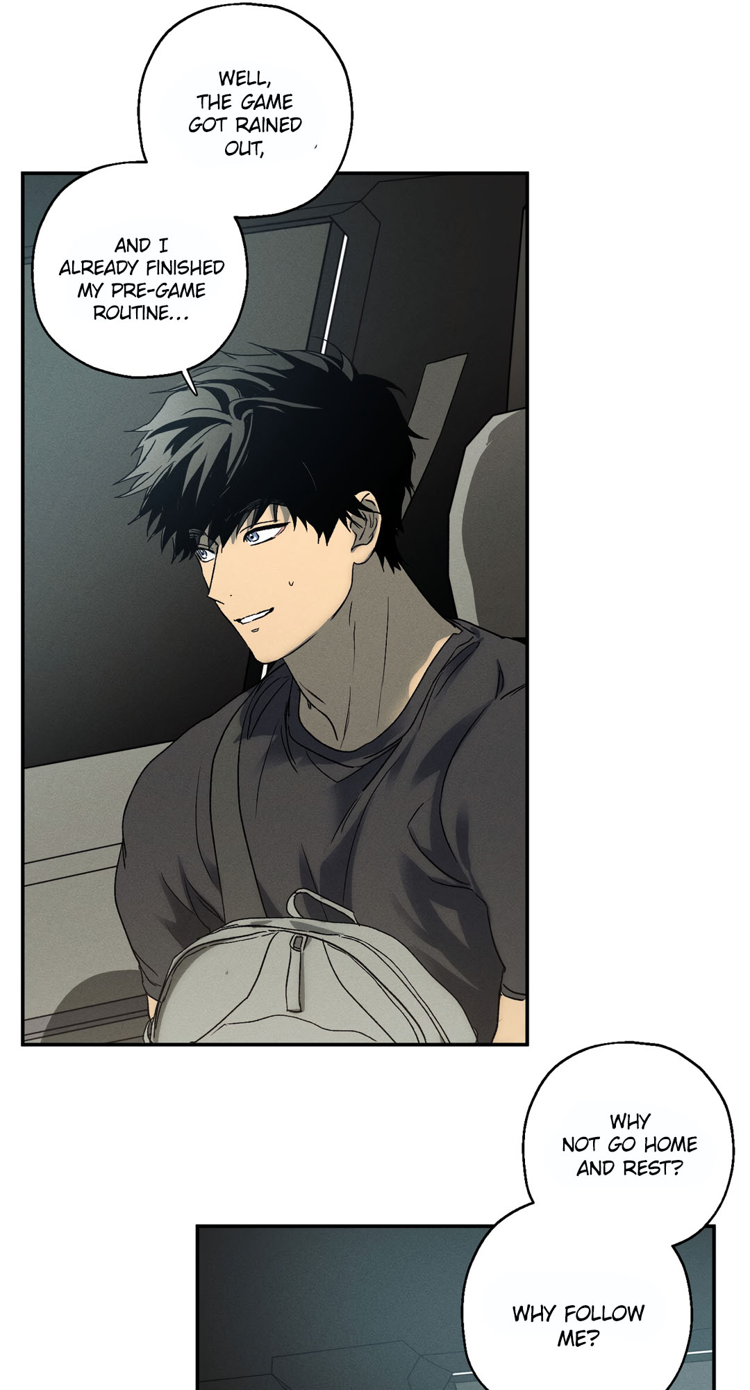 Read Love Upset chapter 13 image 25 on Lezhin