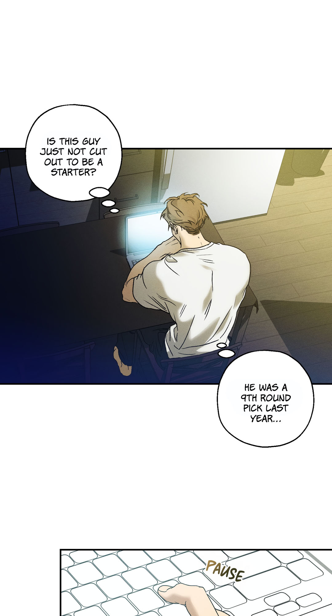 Read Love Upset chapter 13 image 3 on Lezhin