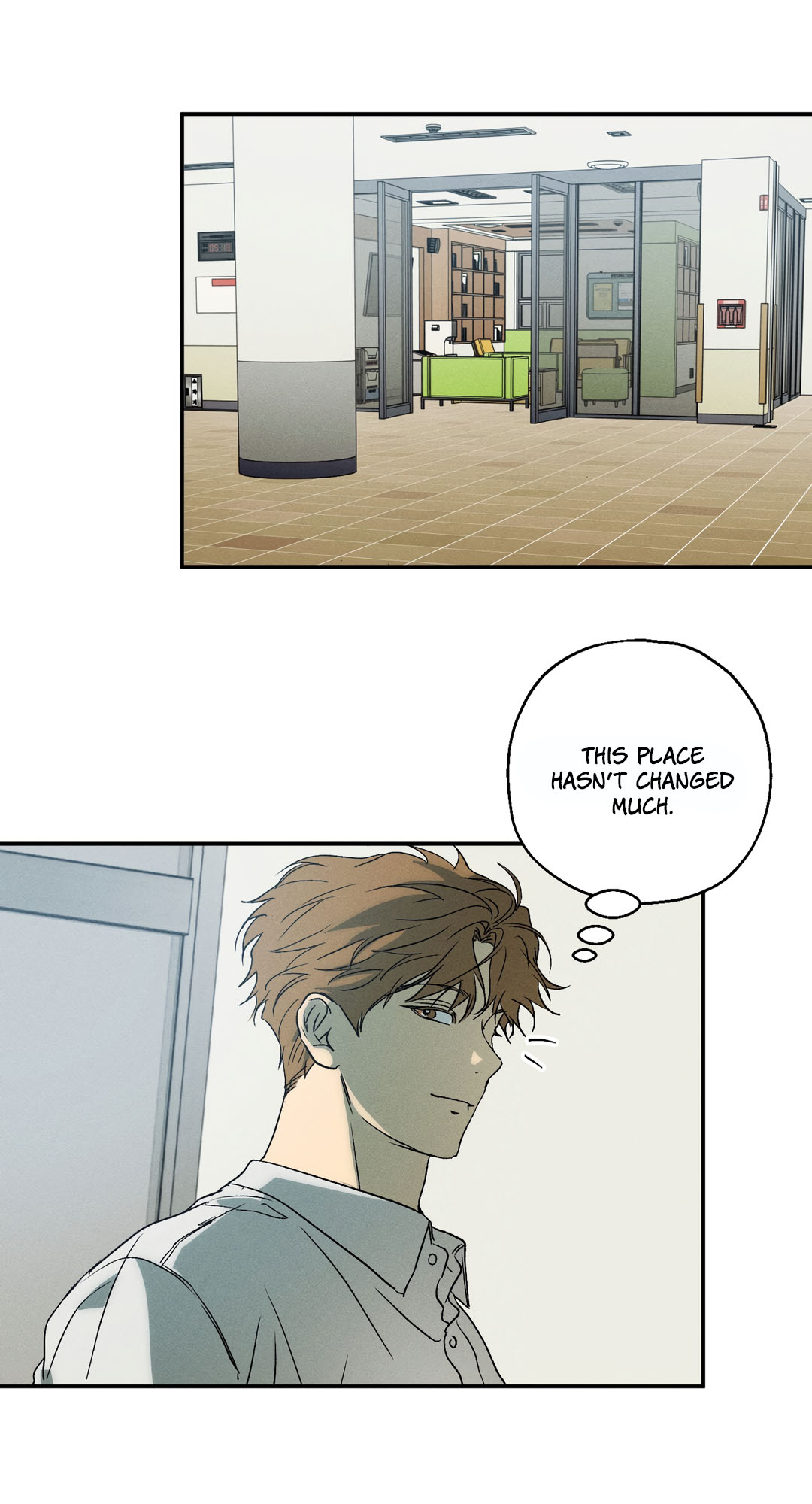 Read Love Upset chapter 13 image 30 on Lezhin