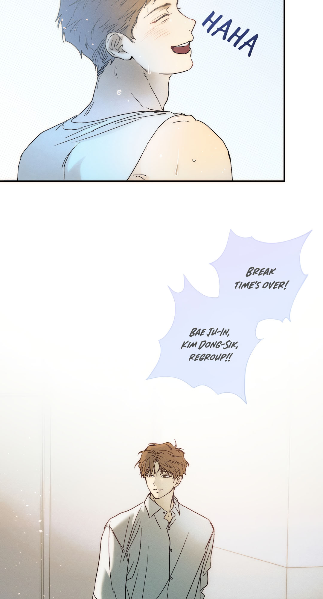 Read Love Upset chapter 13 image 32 on Lezhin