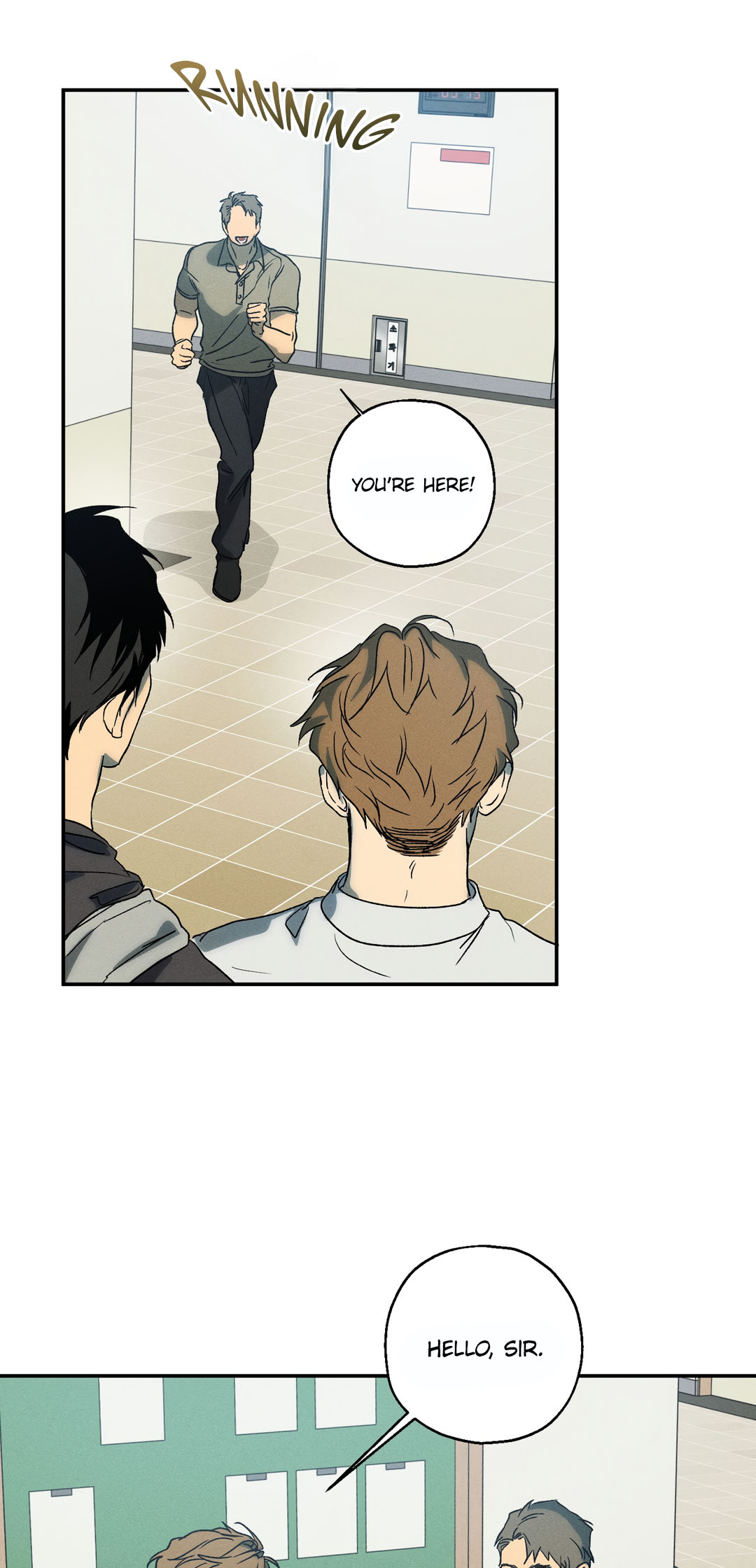 Read Love Upset chapter 13 image 35 on Lezhin