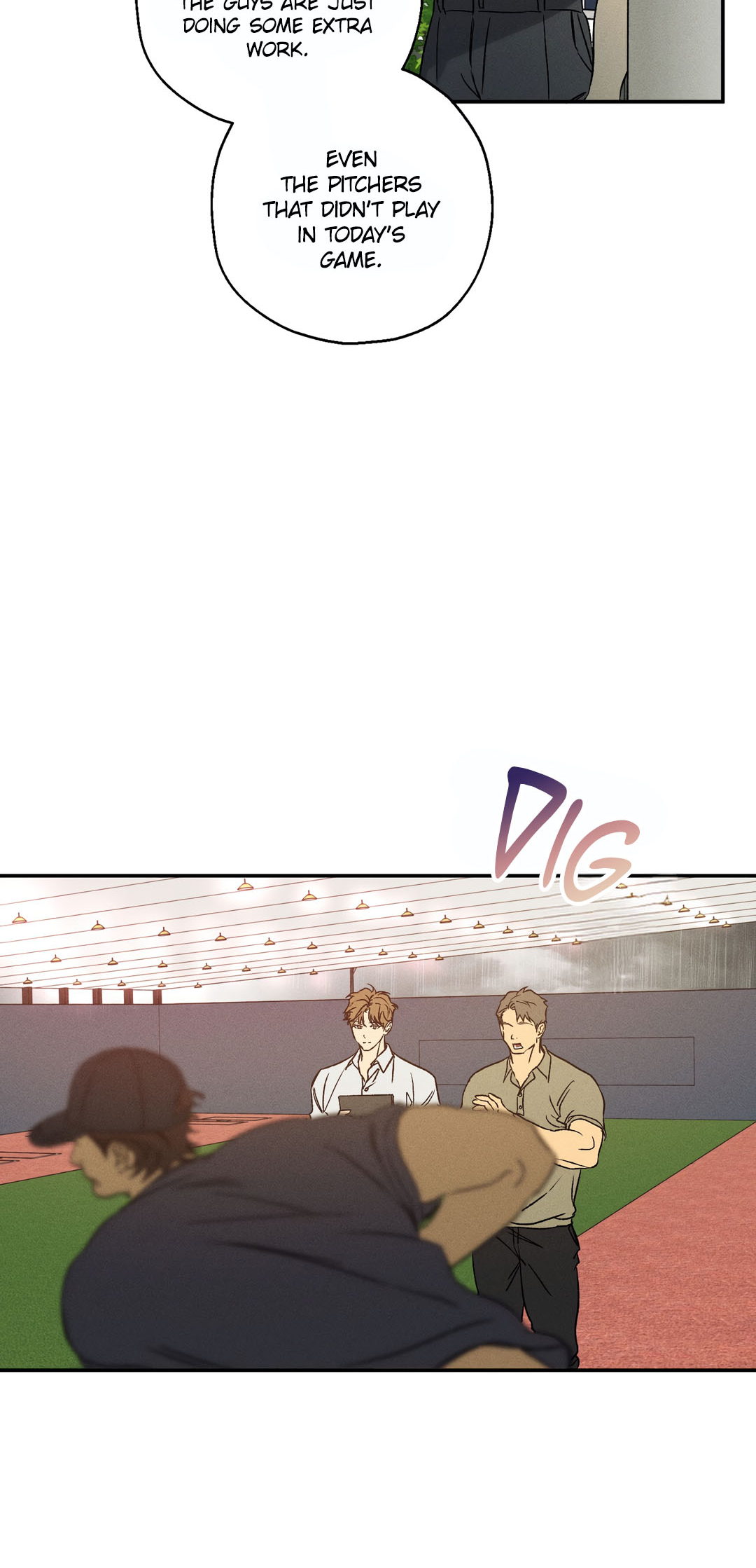 Read Love Upset chapter 13 image 38 on Lezhin