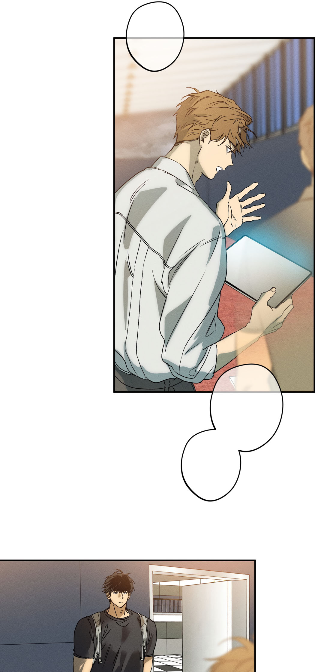 Read Love Upset chapter 13 image 39 on Lezhin