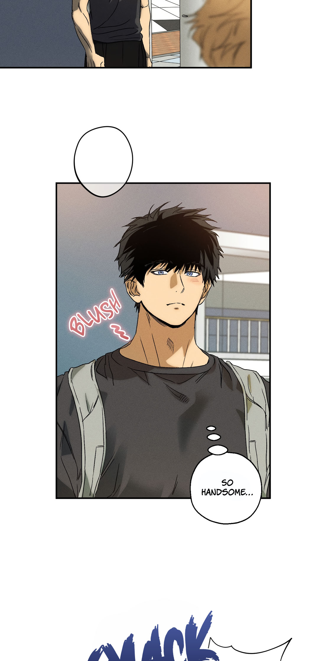 Read Love Upset chapter 13 image 40 on Lezhin