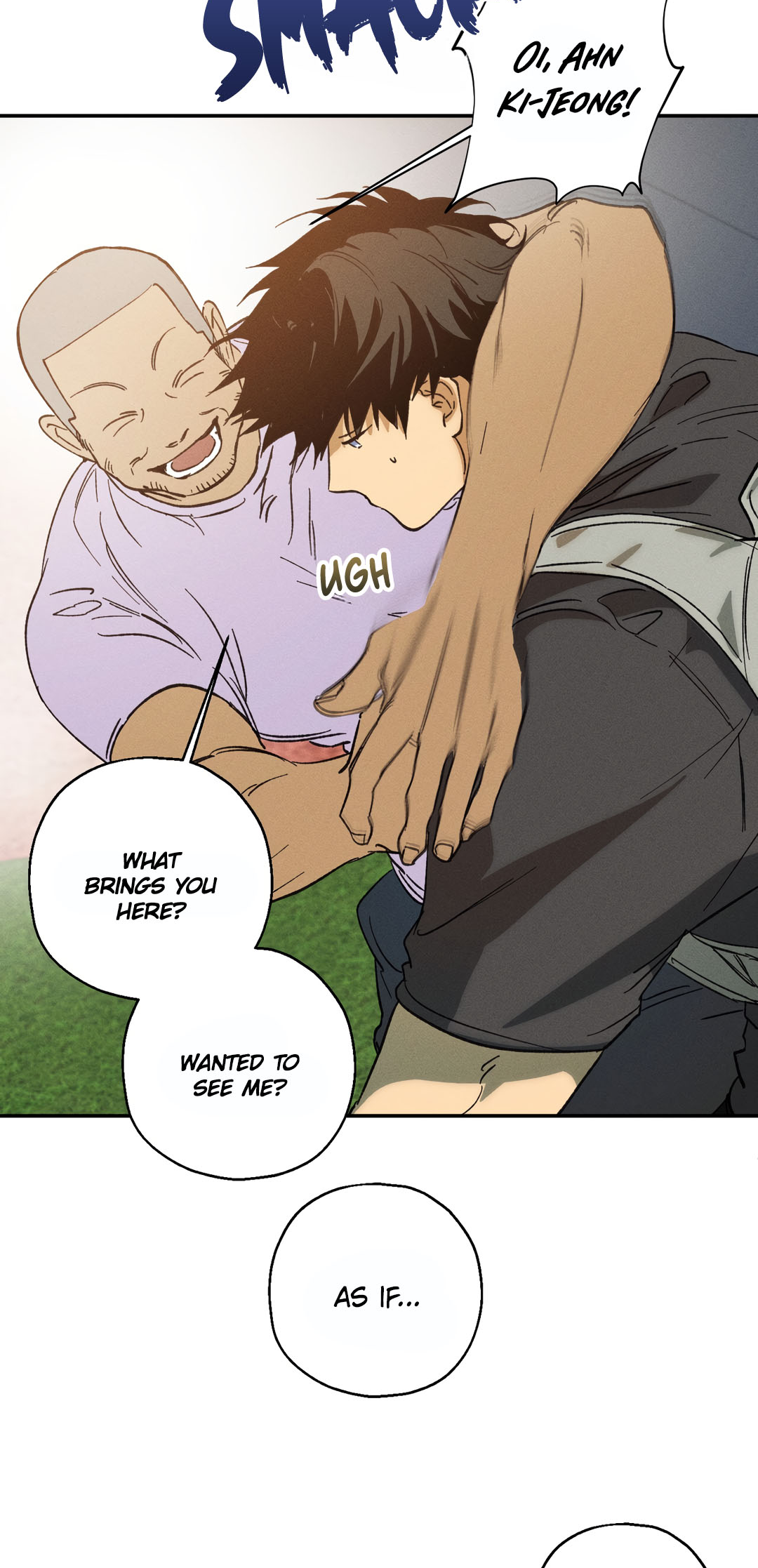 Read Love Upset chapter 13 image 41 on Lezhin