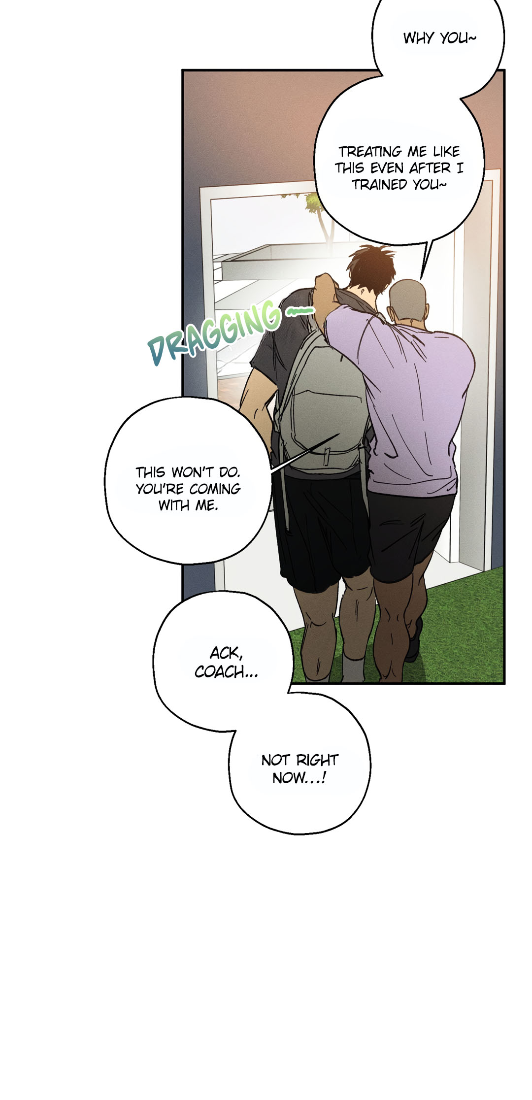 Read Love Upset chapter 13 image 42 on Lezhin