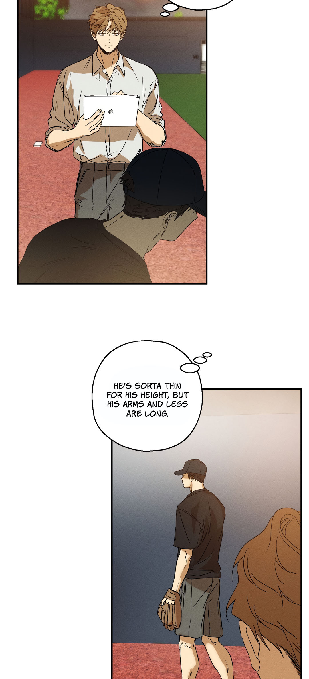 Read Love Upset chapter 13 image 44 on Lezhin