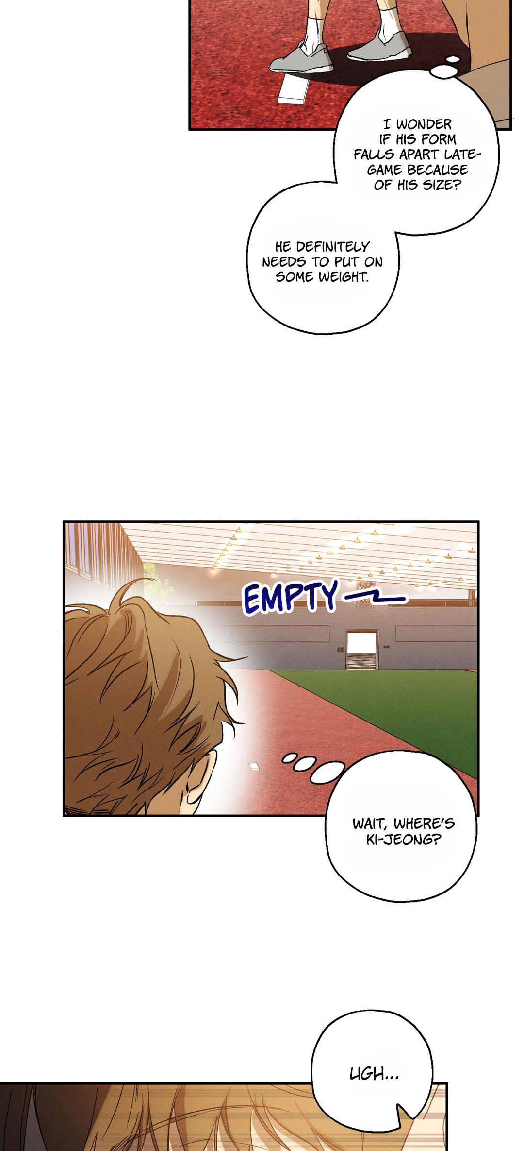 Read Love Upset chapter 13 image 45 on Lezhin