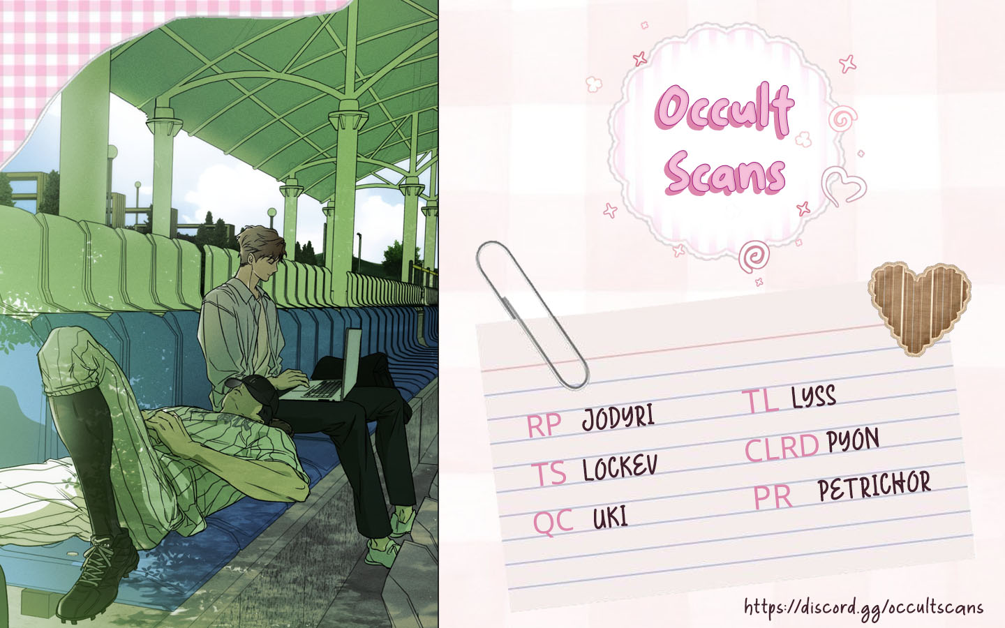 Read Love Upset chapter 13 image 48 on Lezhin