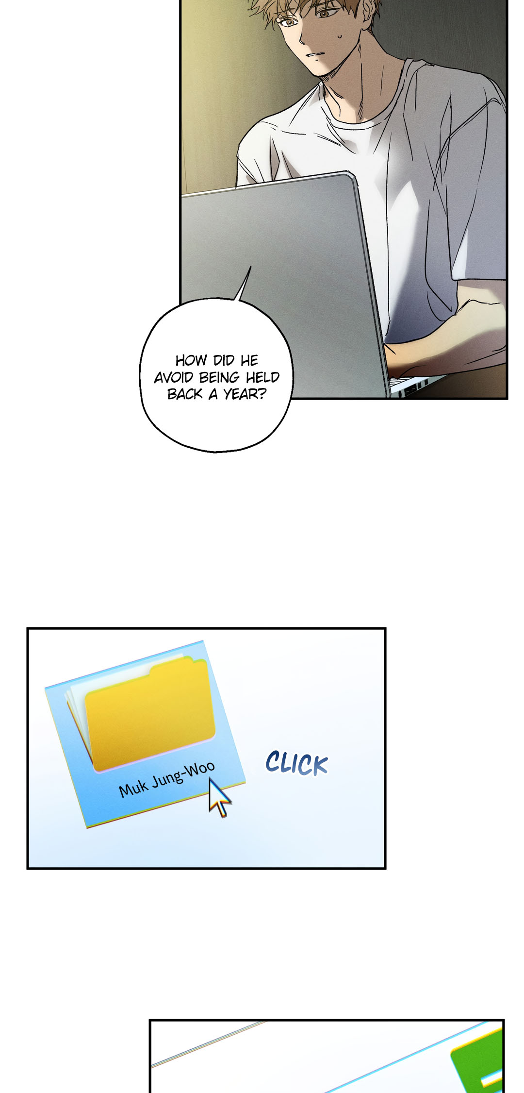 Read Love Upset chapter 13 image 6 on Lezhin