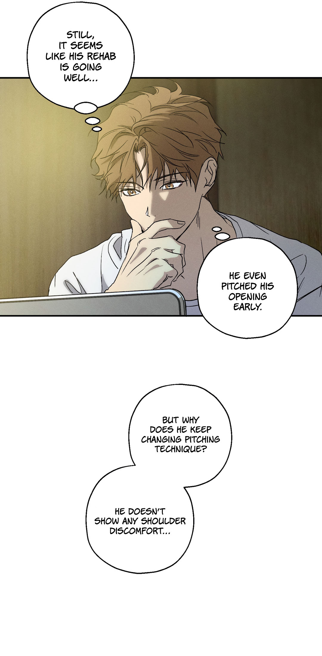 Read Love Upset chapter 13 image 9 on Lezhin