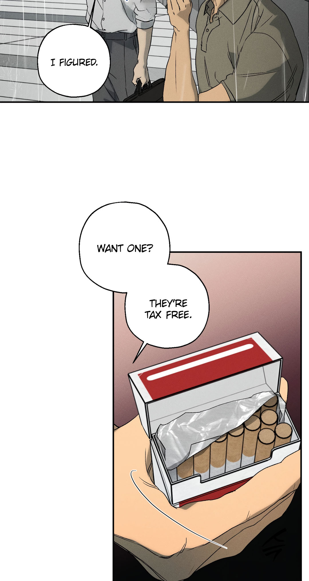 Read Love Upset chapter 14 image 12 on Lezhin