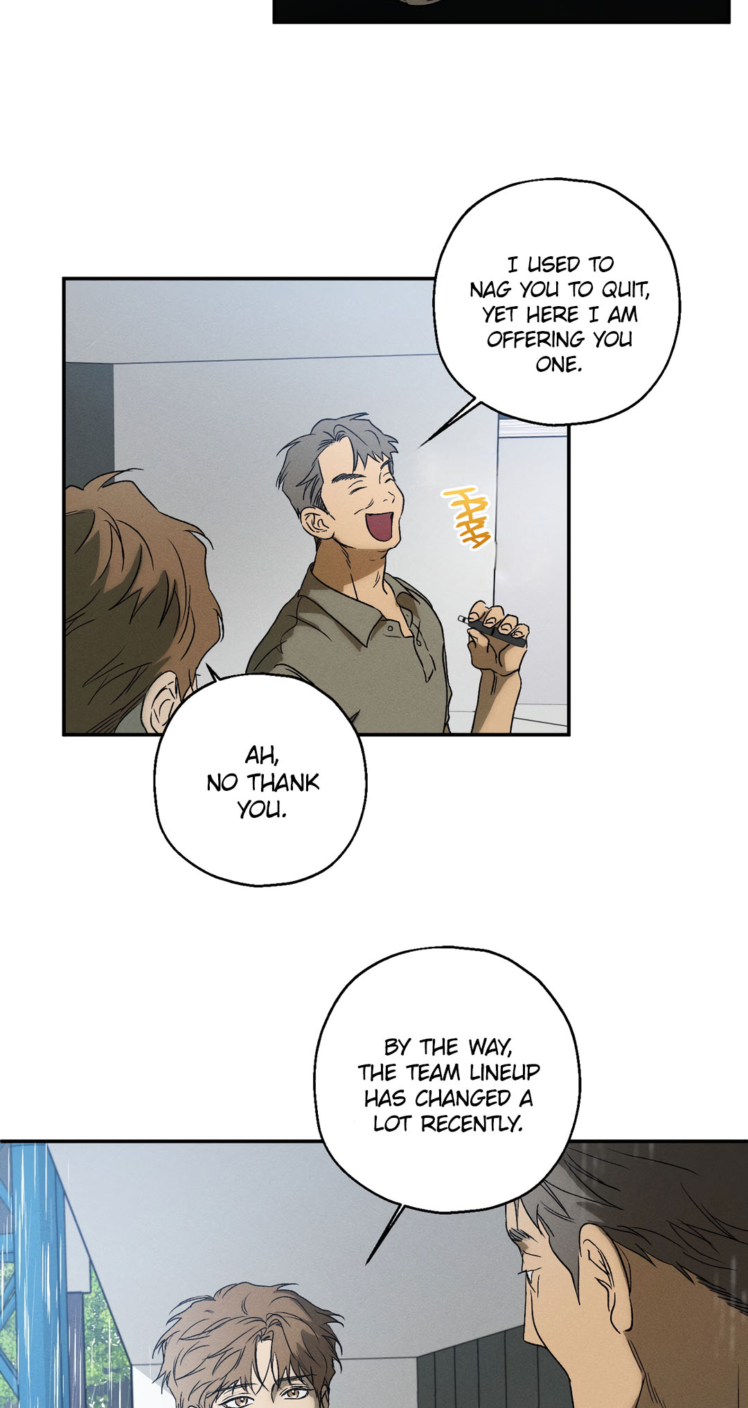 Read Love Upset chapter 14 image 13 on Lezhin