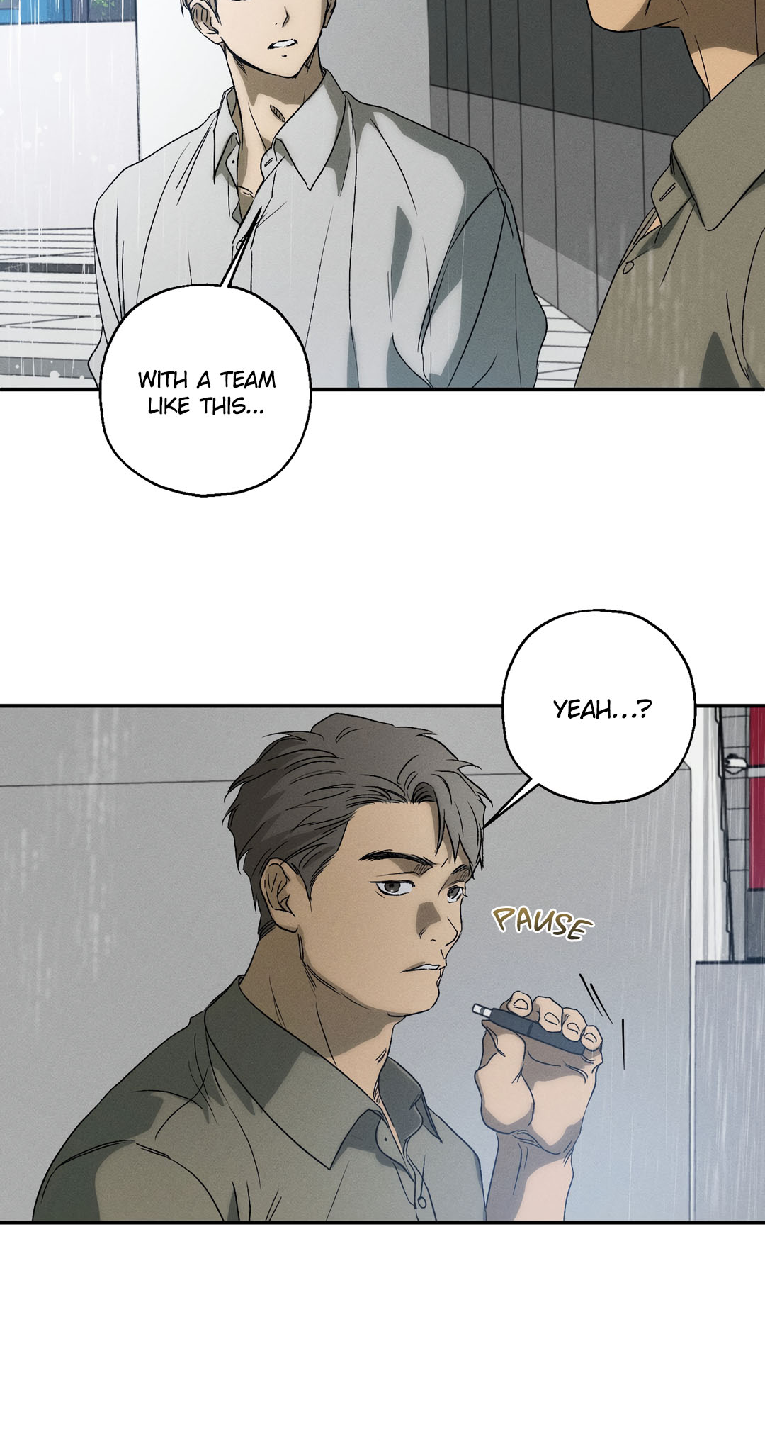 Read Love Upset chapter 14 image 14 on Lezhin