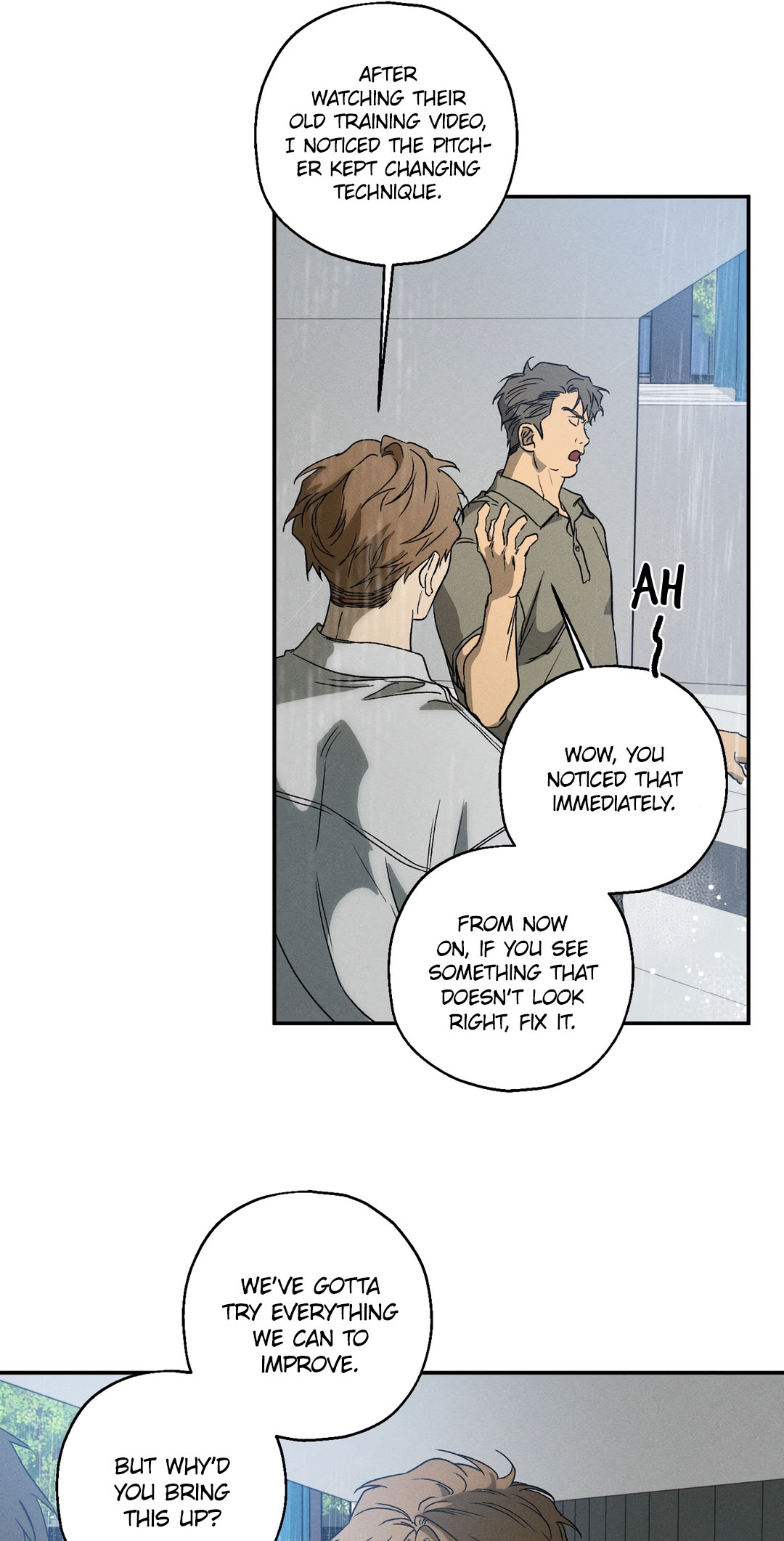 Read Love Upset chapter 14 image 15 on Lezhin
