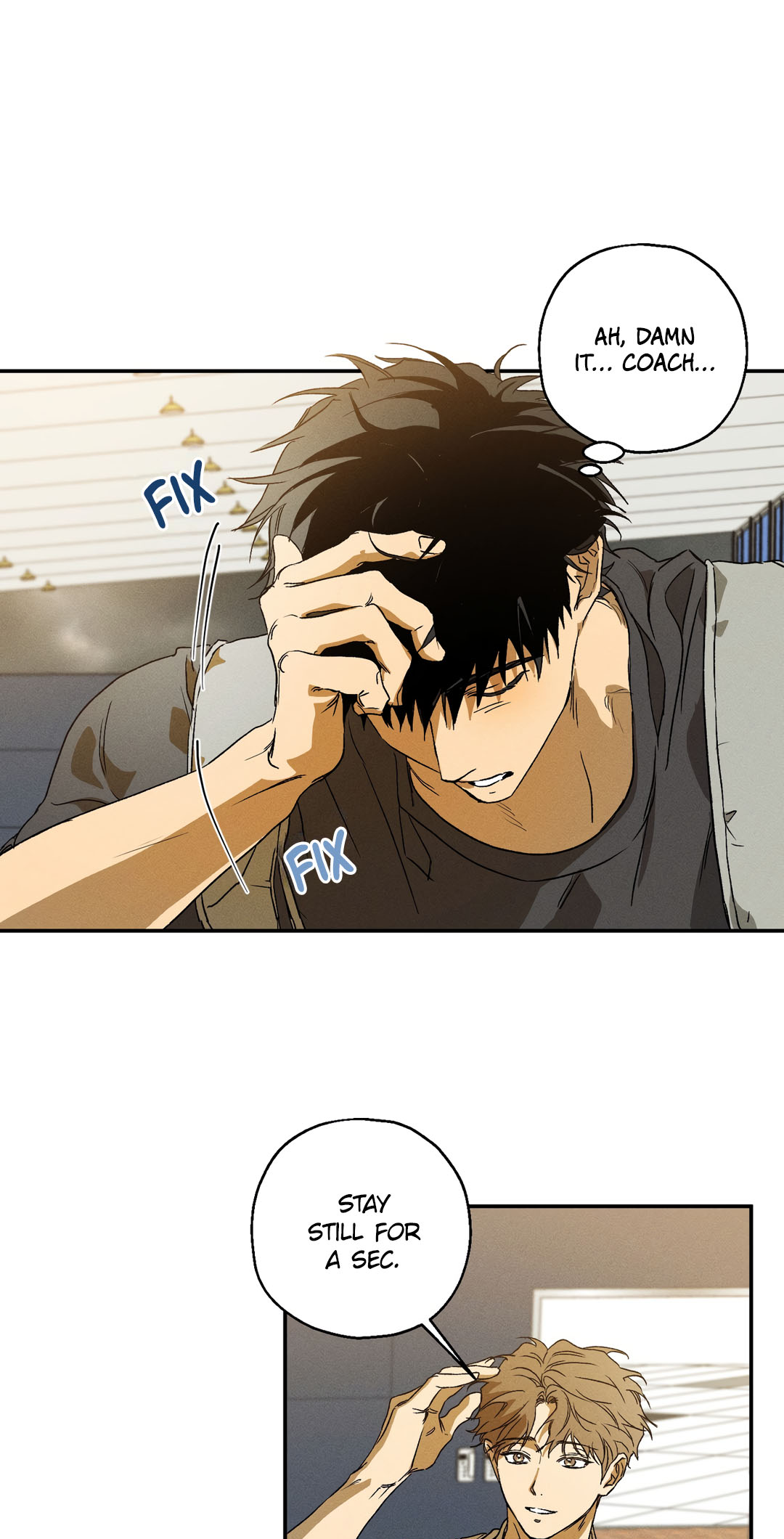 Read Love Upset chapter 14 image 20 on Lezhin