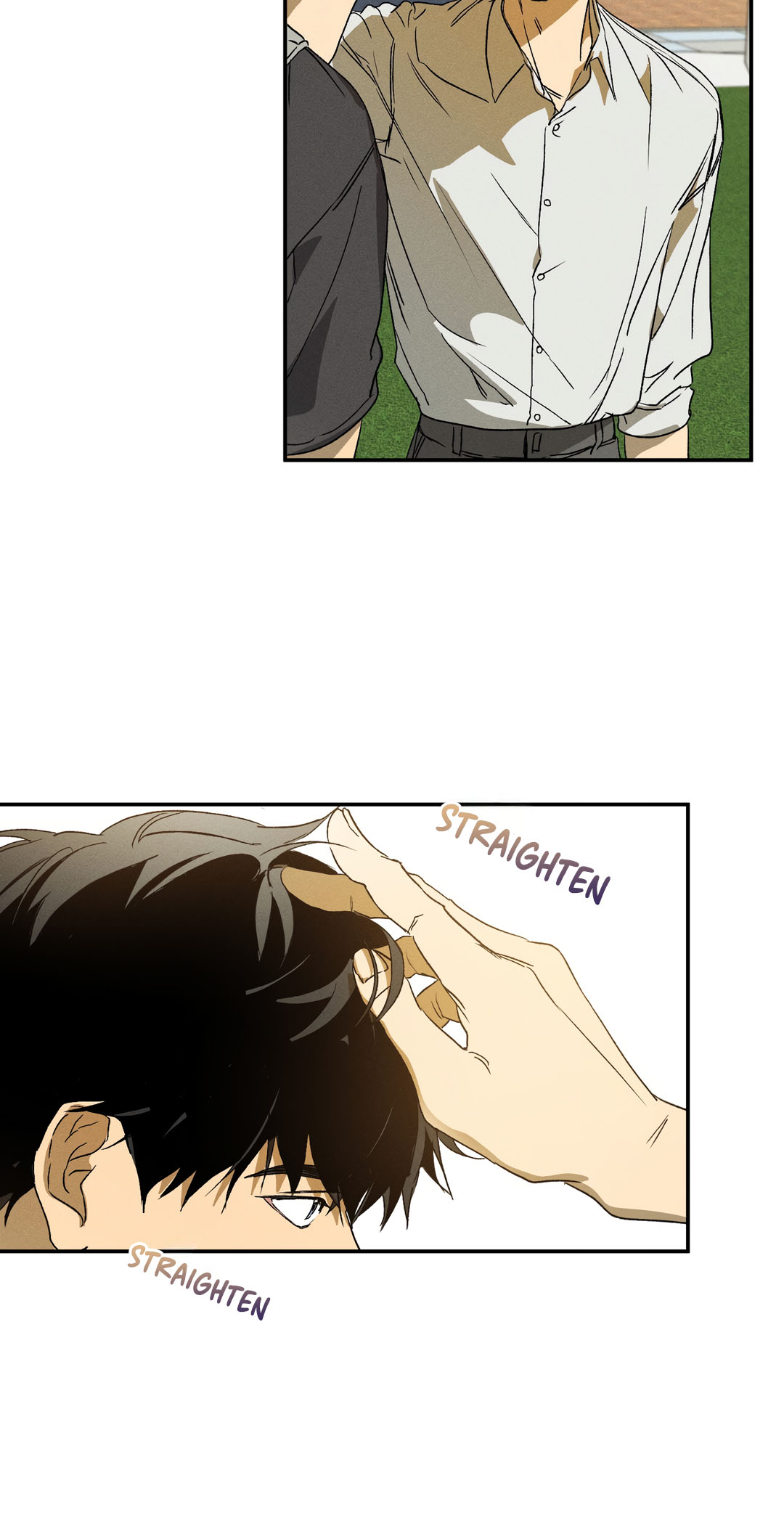 Read Love Upset chapter 14 image 21 on Lezhin
