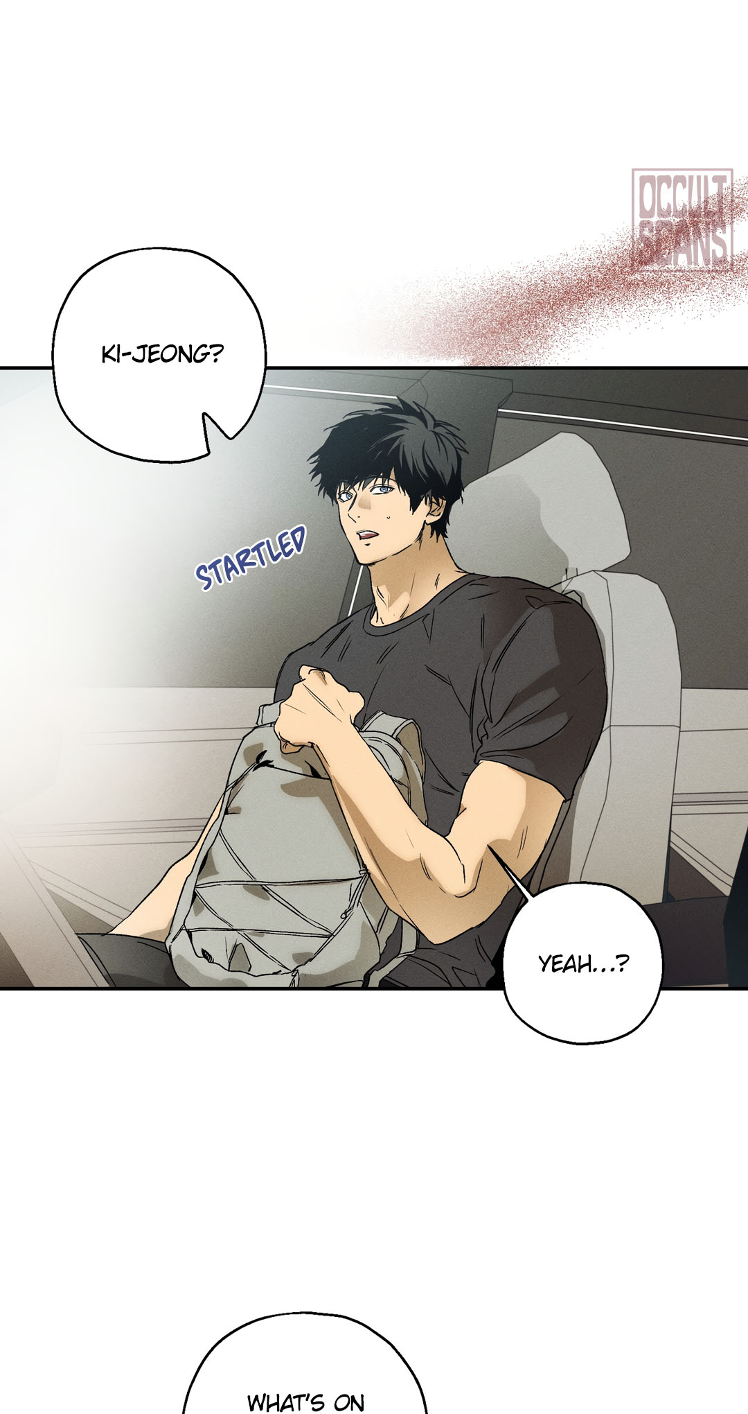 Read Love Upset chapter 14 image 31 on Lezhin