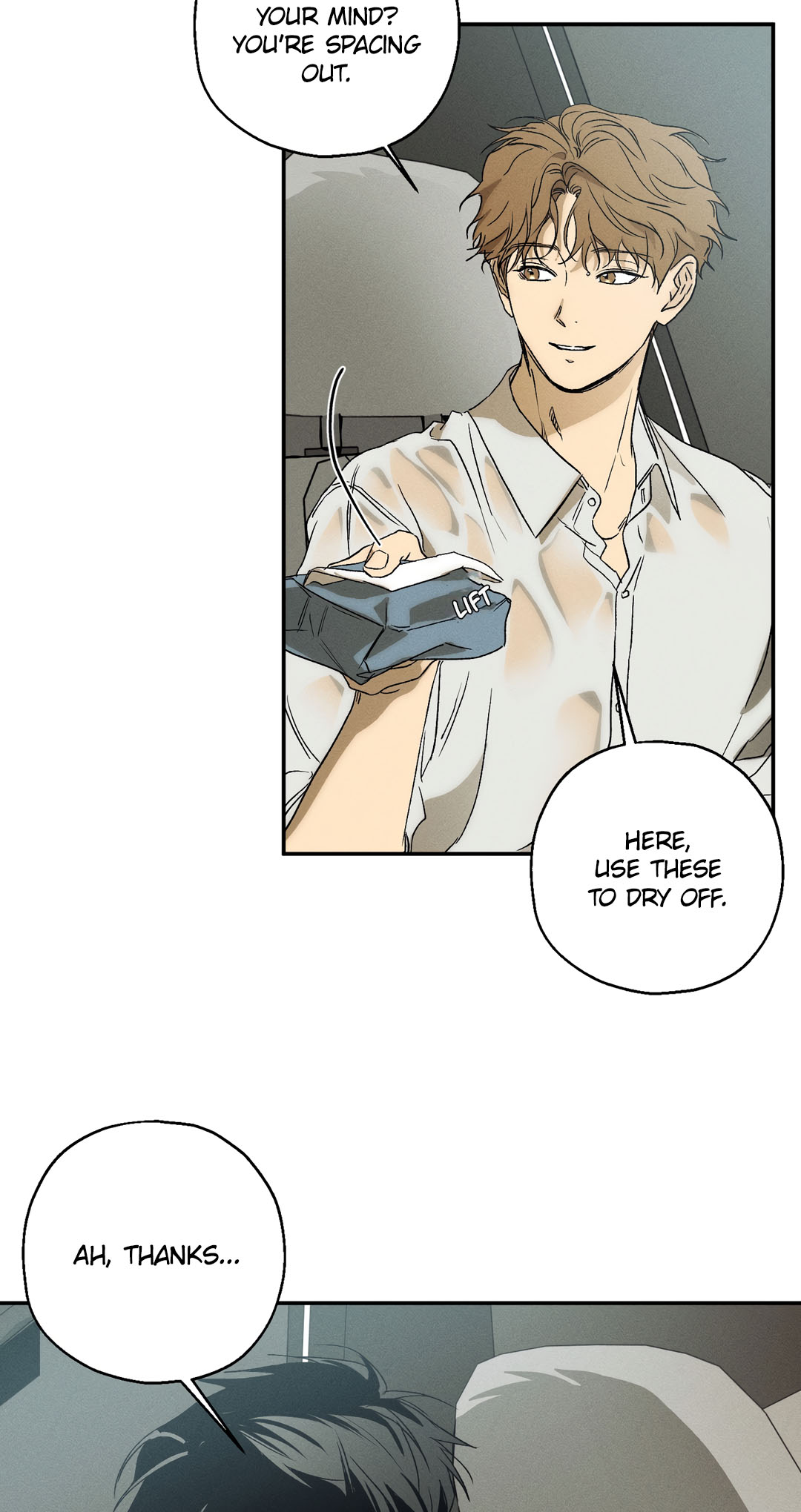 Read Love Upset chapter 14 image 32 on Lezhin