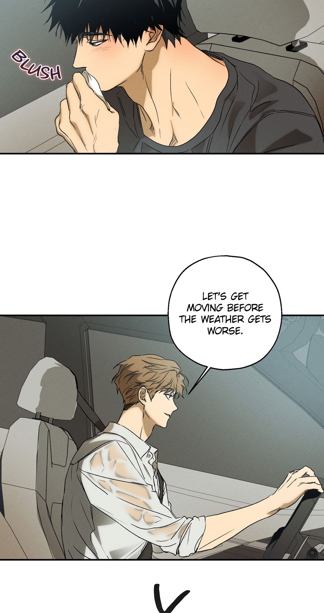 Read Love Upset chapter 14 image 33 on Lezhin