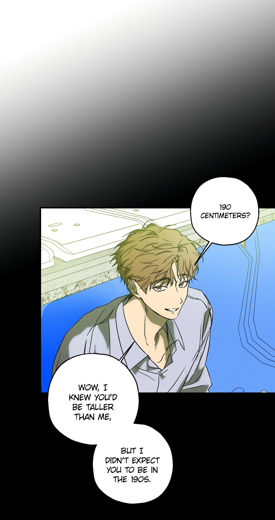 Read Love Upset chapter 14 image 35 on Lezhin