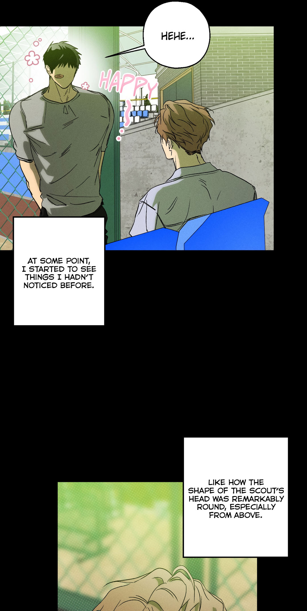 Read Love Upset chapter 14 image 36 on Lezhin