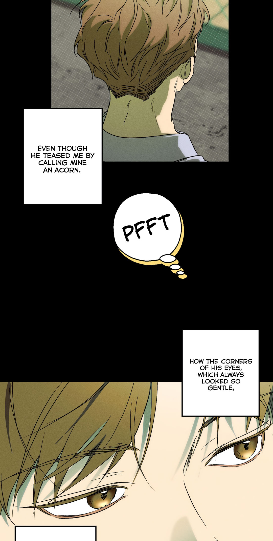 Read Love Upset chapter 14 image 37 on Lezhin