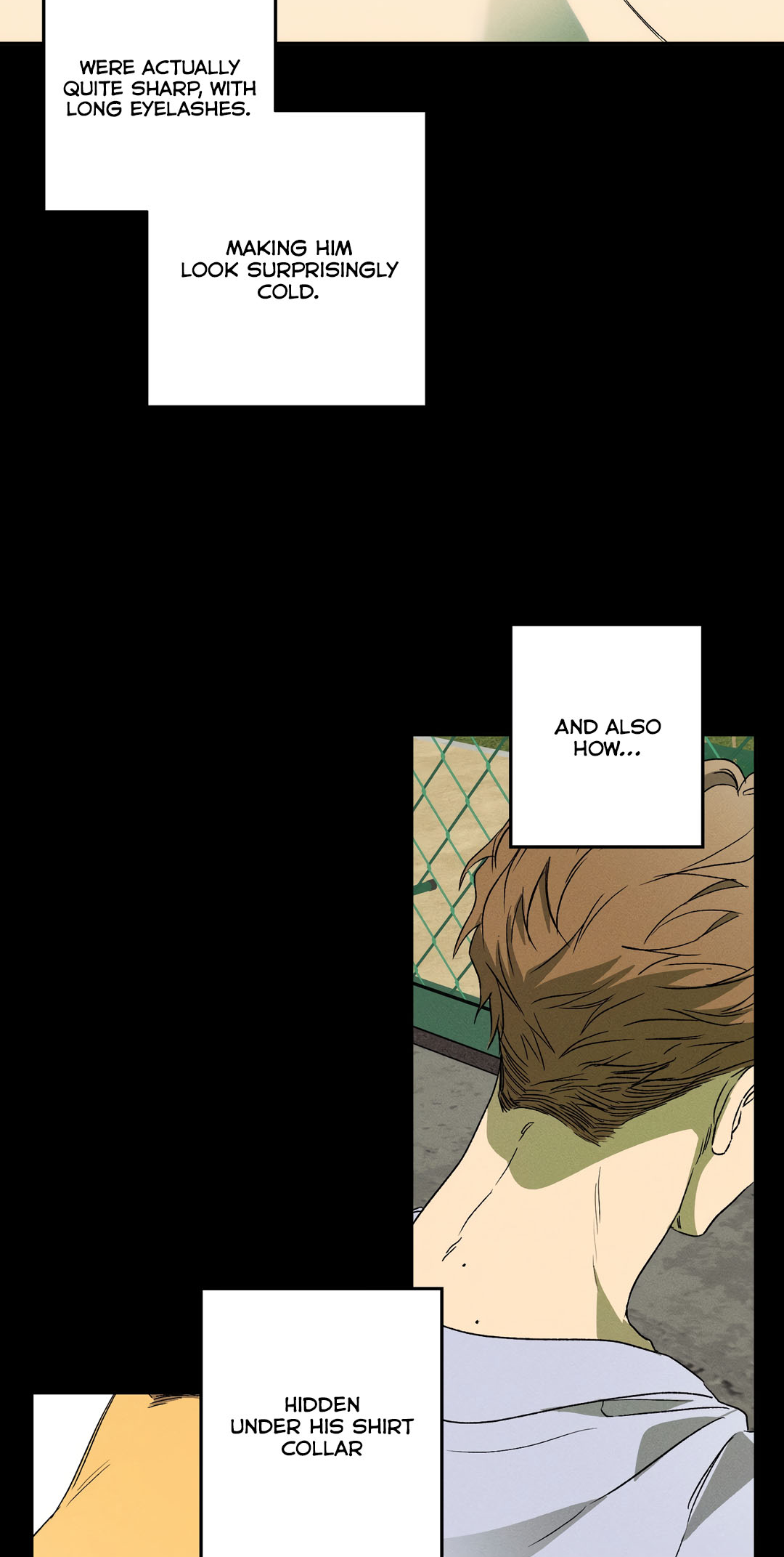 Read Love Upset chapter 14 image 38 on Lezhin
