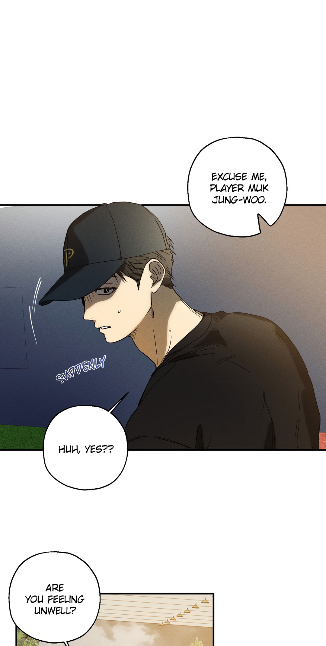 Read Love Upset chapter 14 image 4 on Lezhin